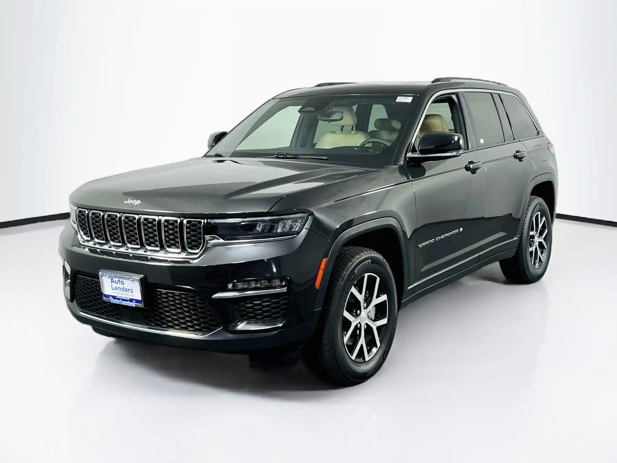 2023 Jeep Grand Cherokee Limited 4x4's photo