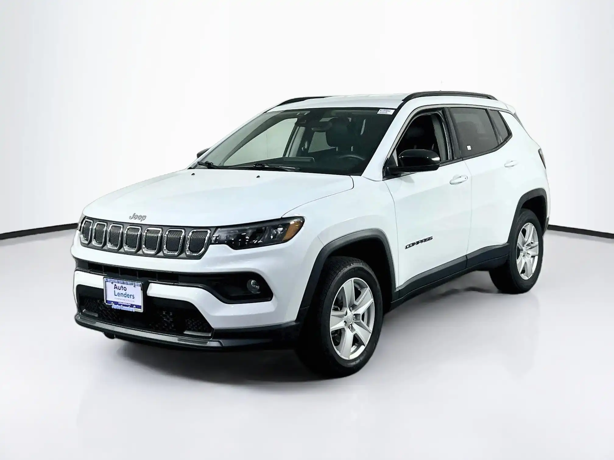 2022 Jeep Compass Latitude 4X4's photo