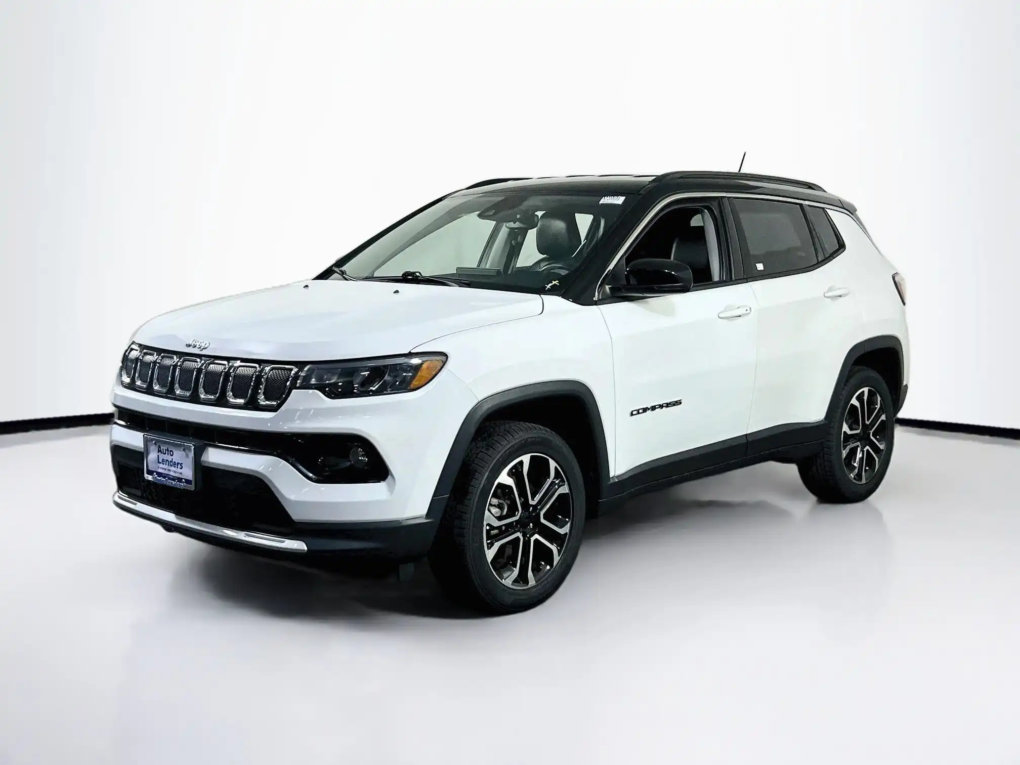 2022 Jeep Compass Limited 4X4's photo