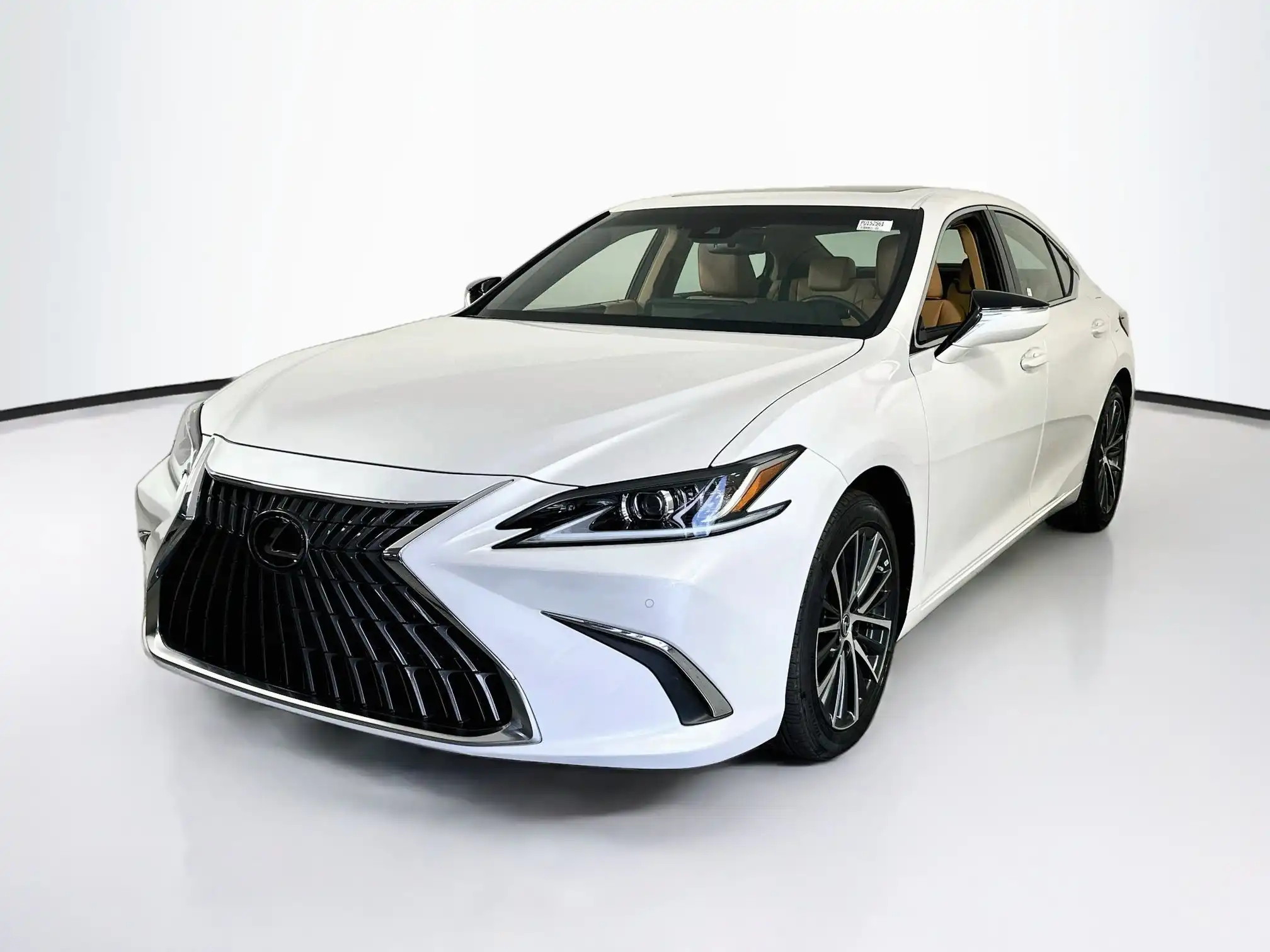 2023 Lexus ES 350 350's photo