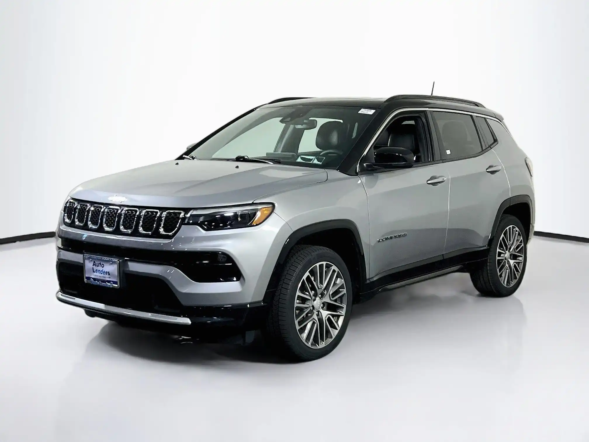 2023 Jeep Compass Limited 4WD's photo