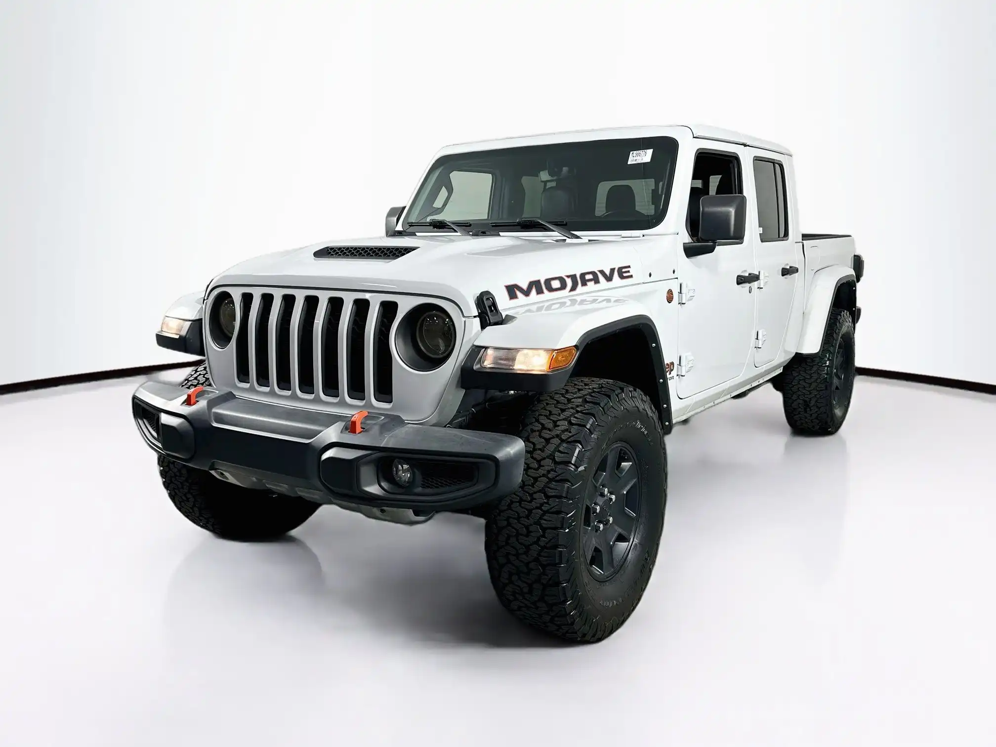 2021 Jeep Gladiator Mojave's photo