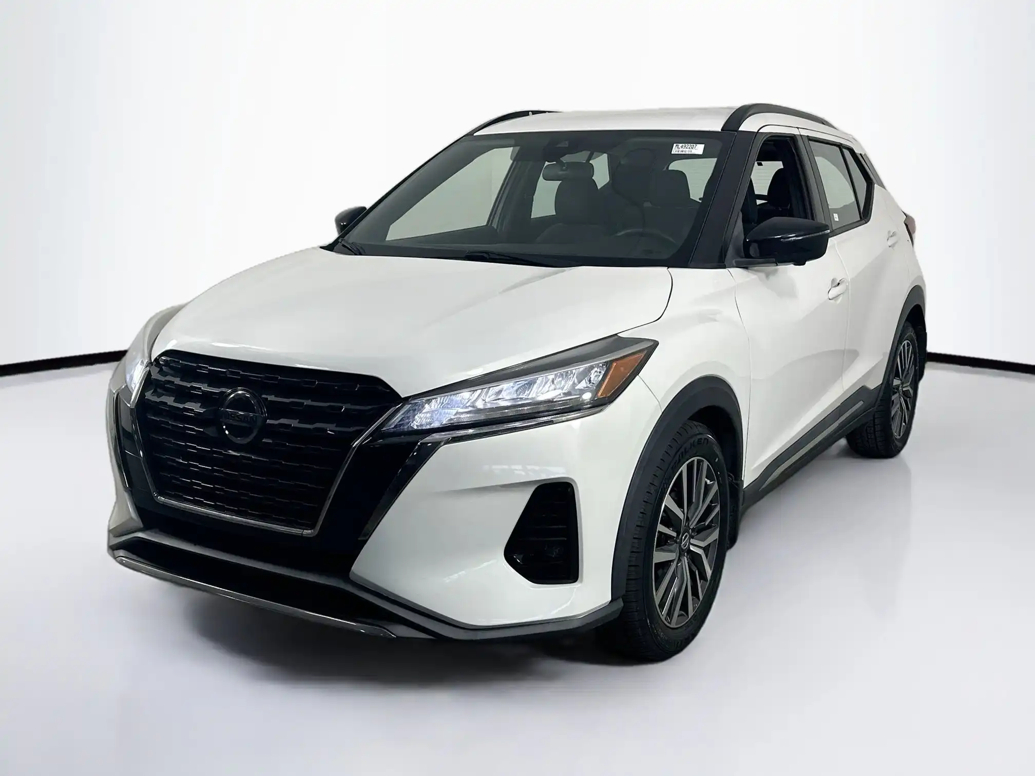 2021 Nissan Kicks 1.6 SR's photo