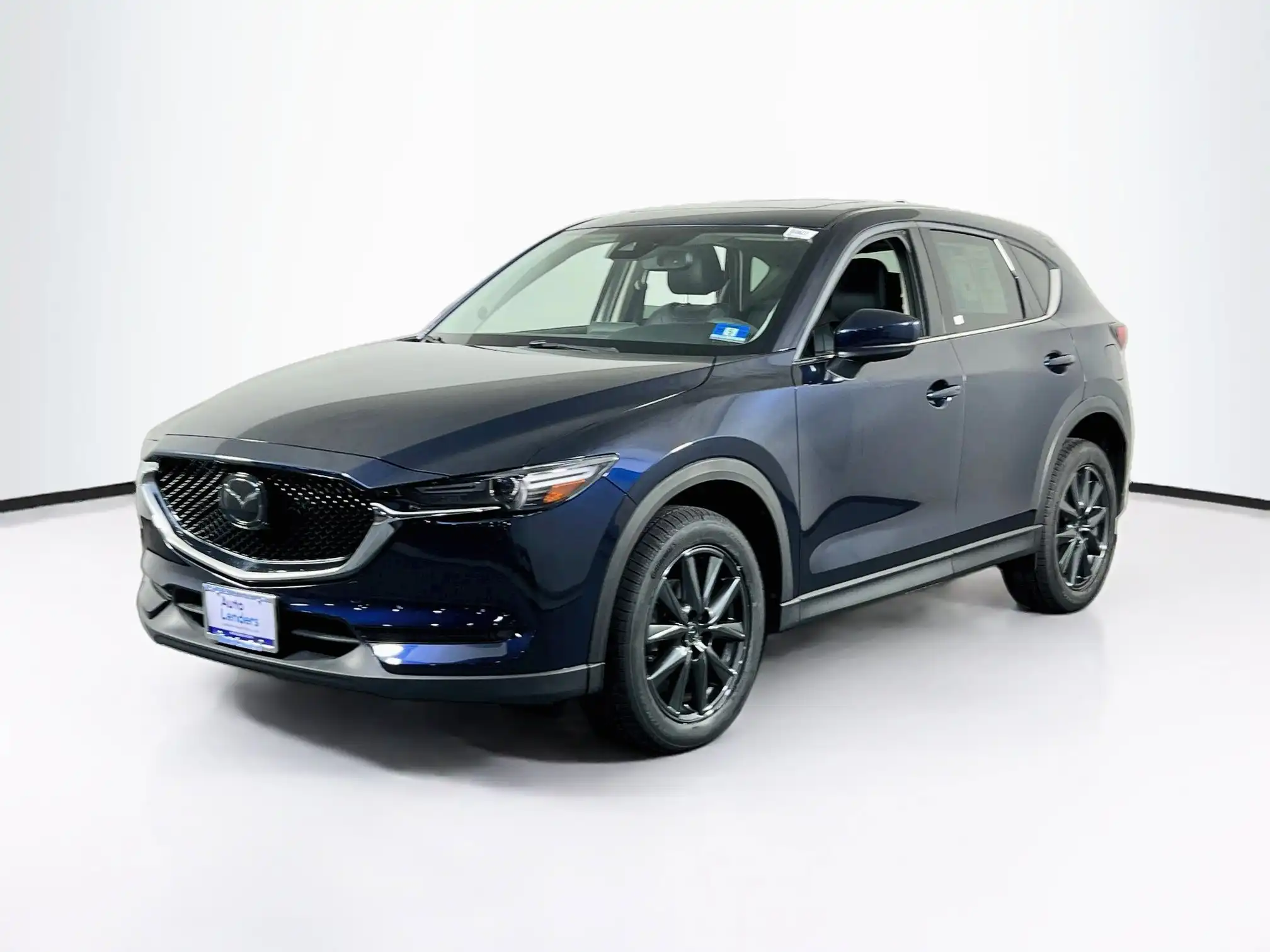 2018 Mazda CX-5 Grand Touring AWD Auto's photo