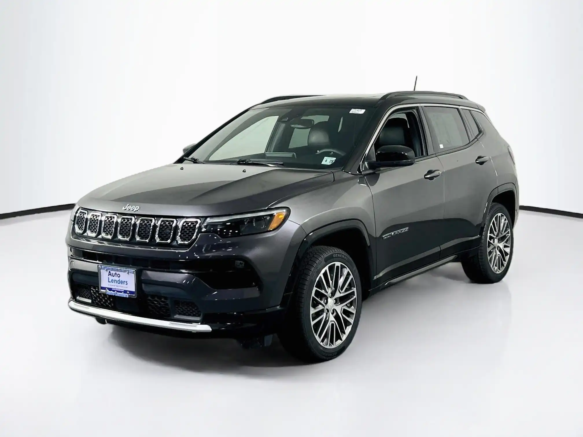 2023 Jeep Compass Limited 4WD's photo