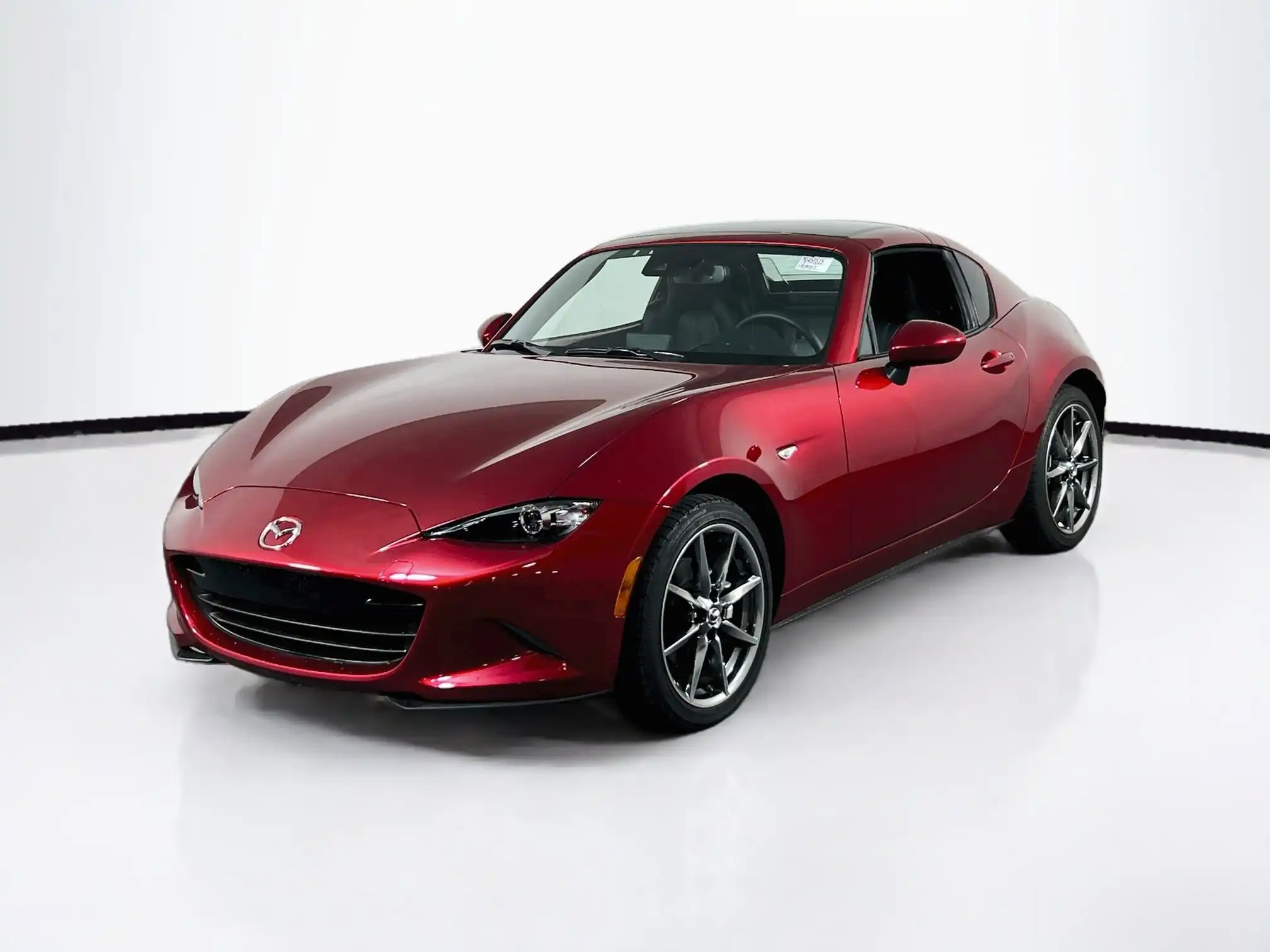 2021 Mazda MX-5 Miata Grand Touring's photo