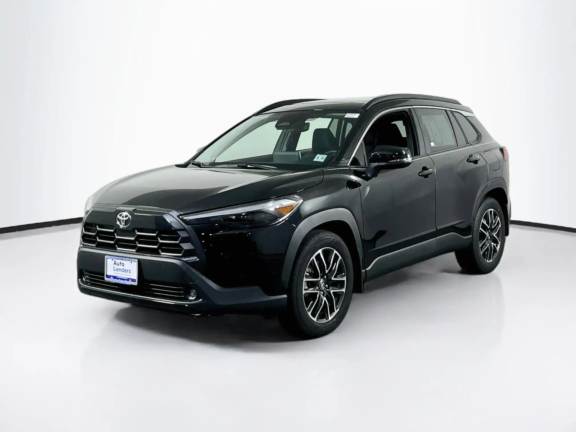 2026 Toyota Corolla Cross XLE AWD's photo