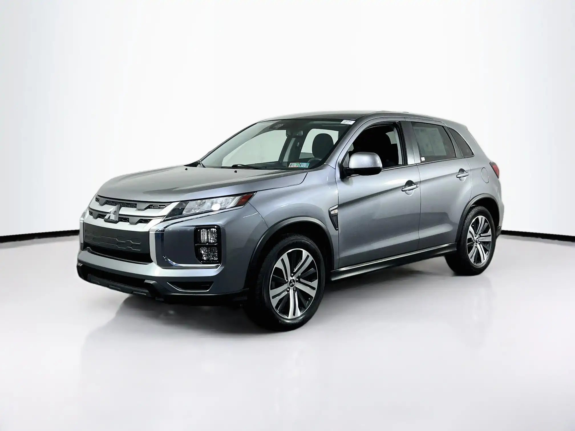 2024 Mitsubishi Outlander Sport 2.0 ES AWC CVT's photo