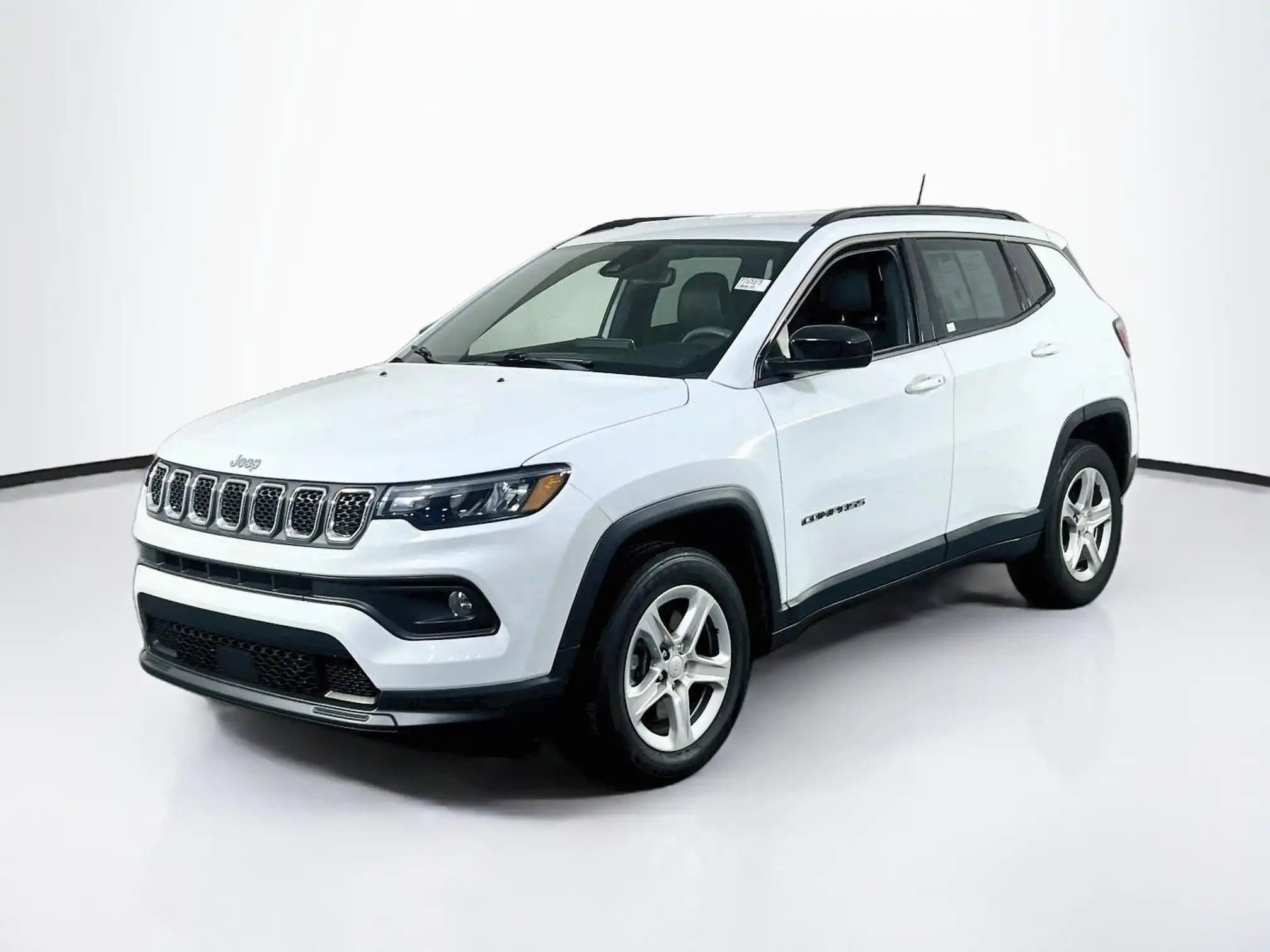 2023 Jeep Compass Latitude 4WD's photo