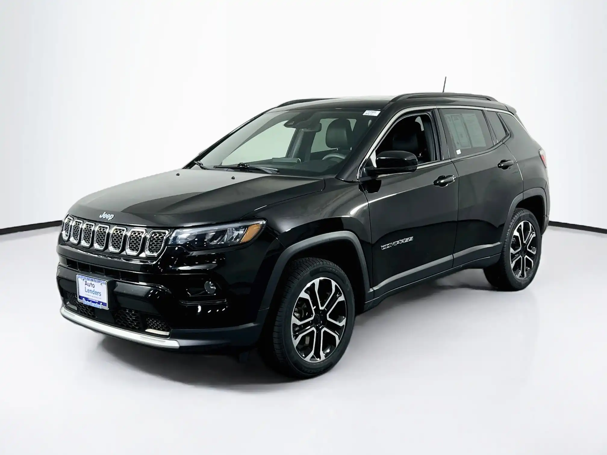 2023 Jeep Compass Limited 4WD's photo