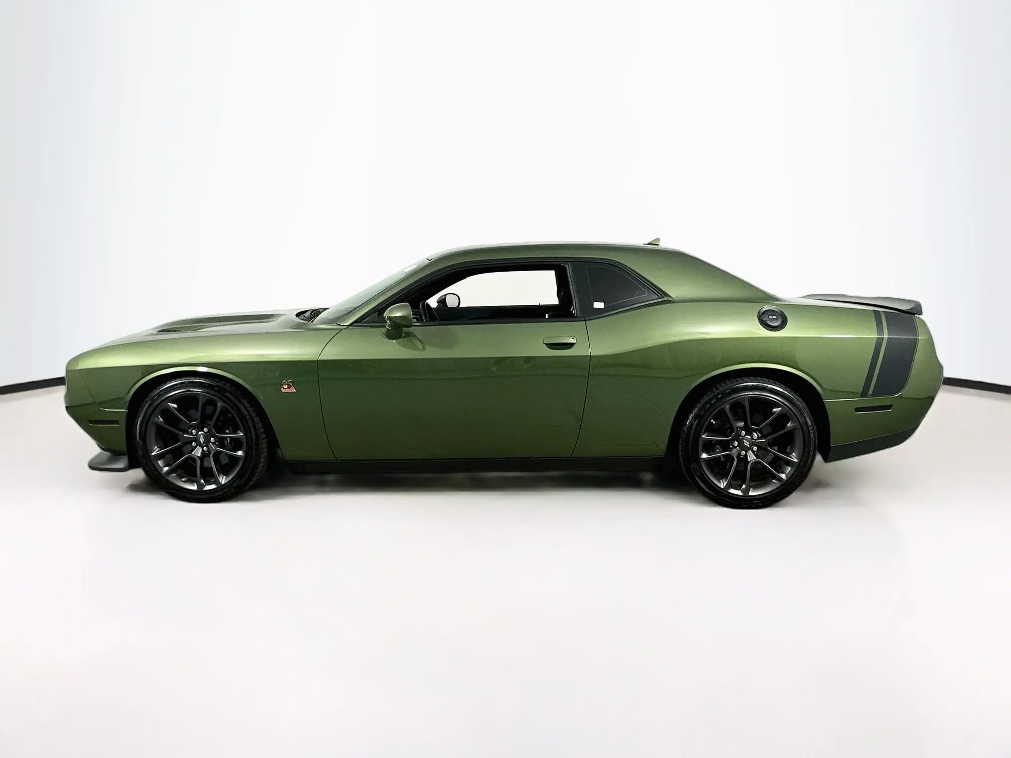 2021 Dodge Challenger R/T Scat Pack photo 5