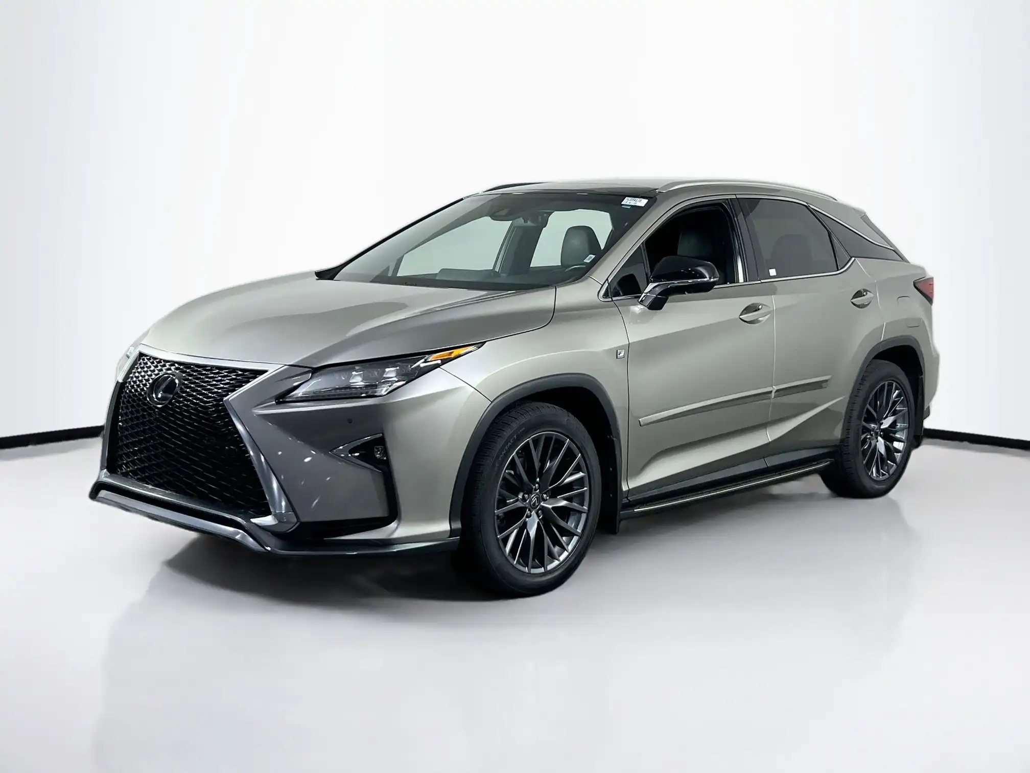 2017 Lexus RX 350 350 F SPORT 4x4's photo