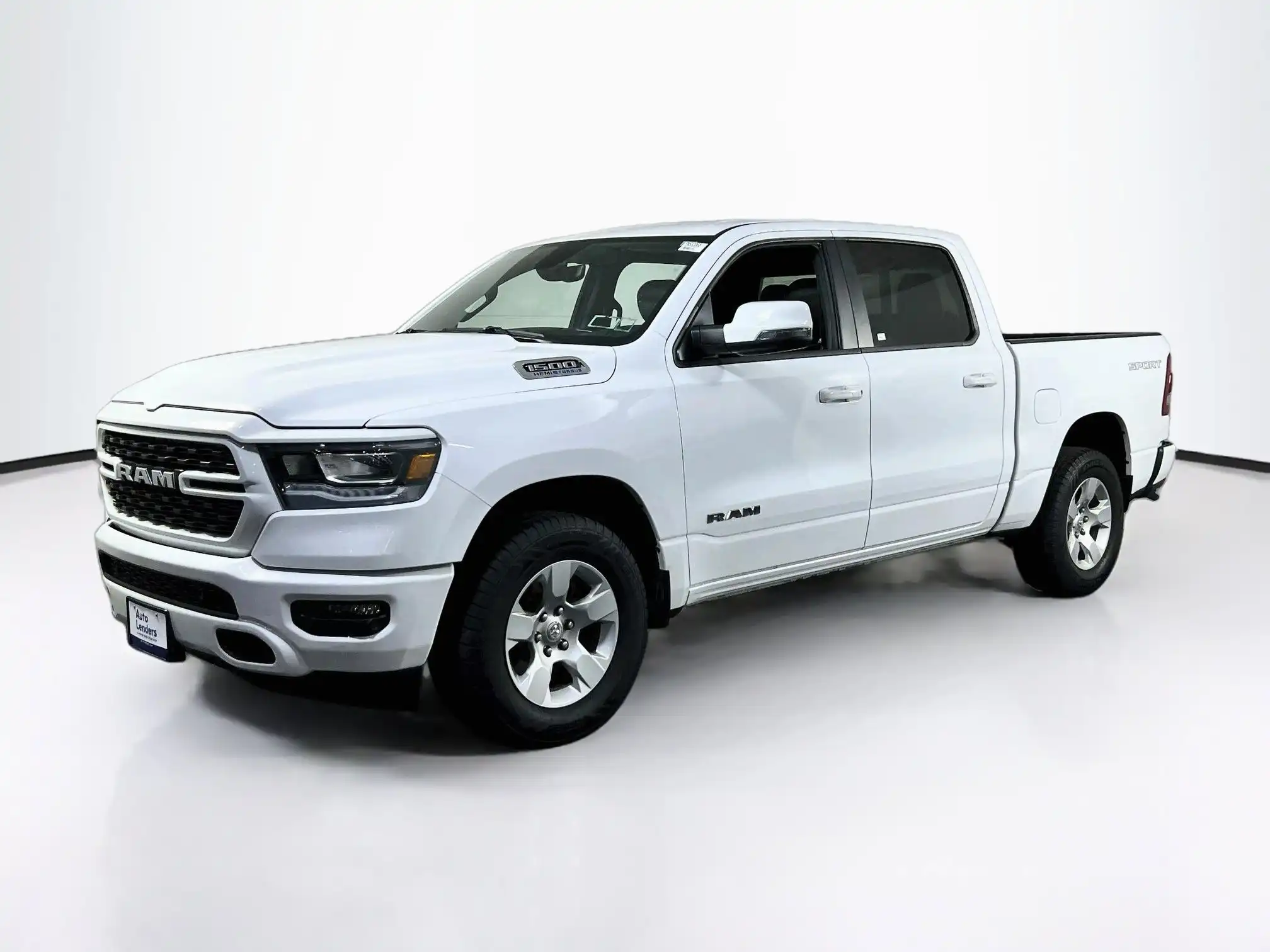 2023 RAM 1500 Big Horn/Lone Star 4x4 Crew Cab 5'7's photo