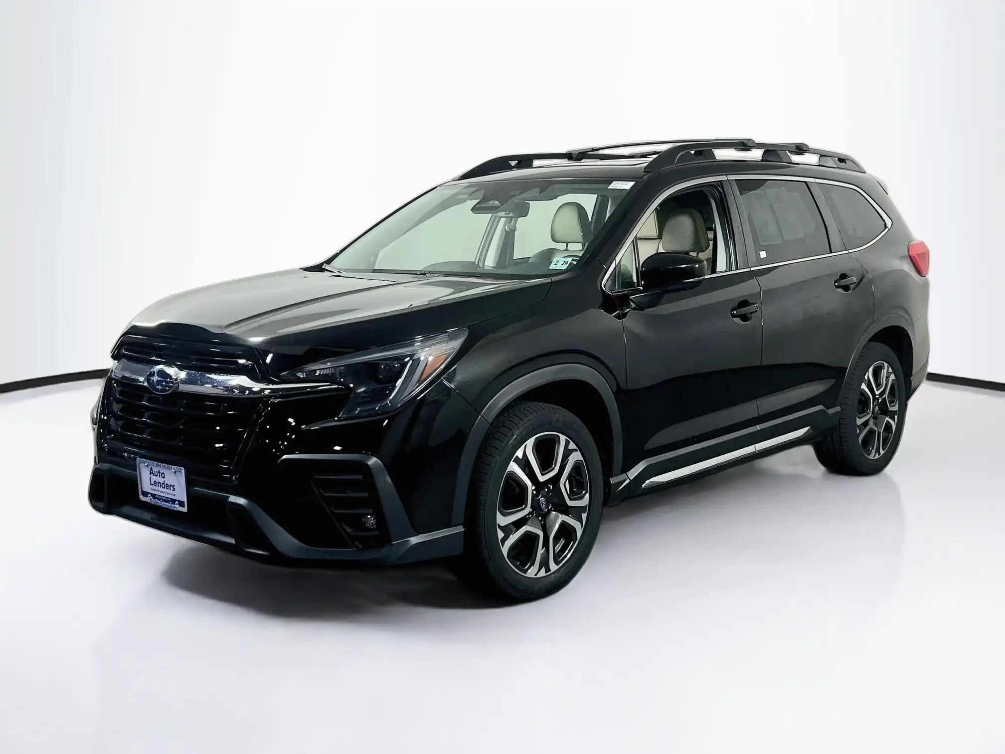 2024 Subaru Ascent Limited 8 Passenger's photo