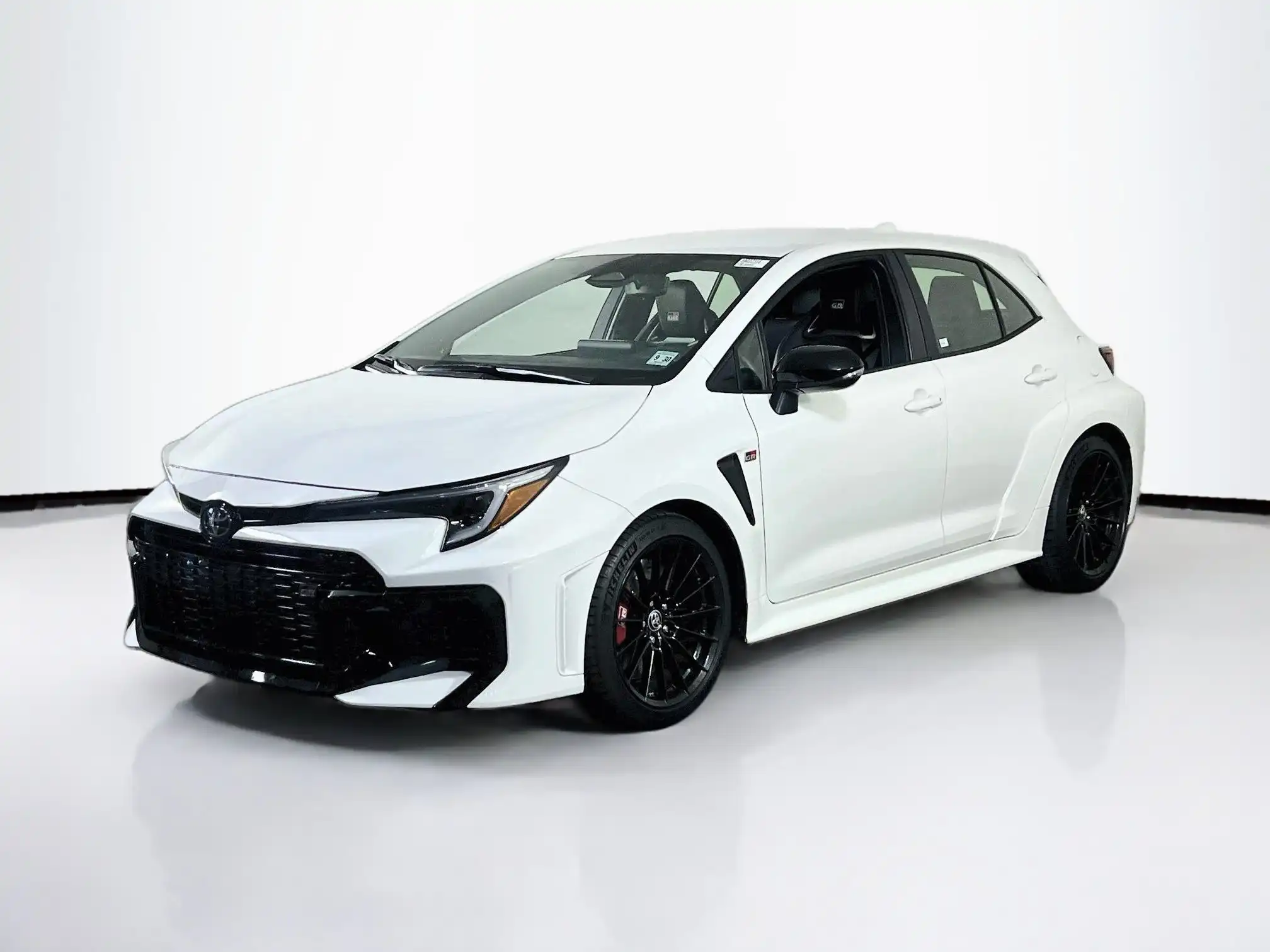 2025 Toyota GR Corolla GR Corolla Premium MT's photo