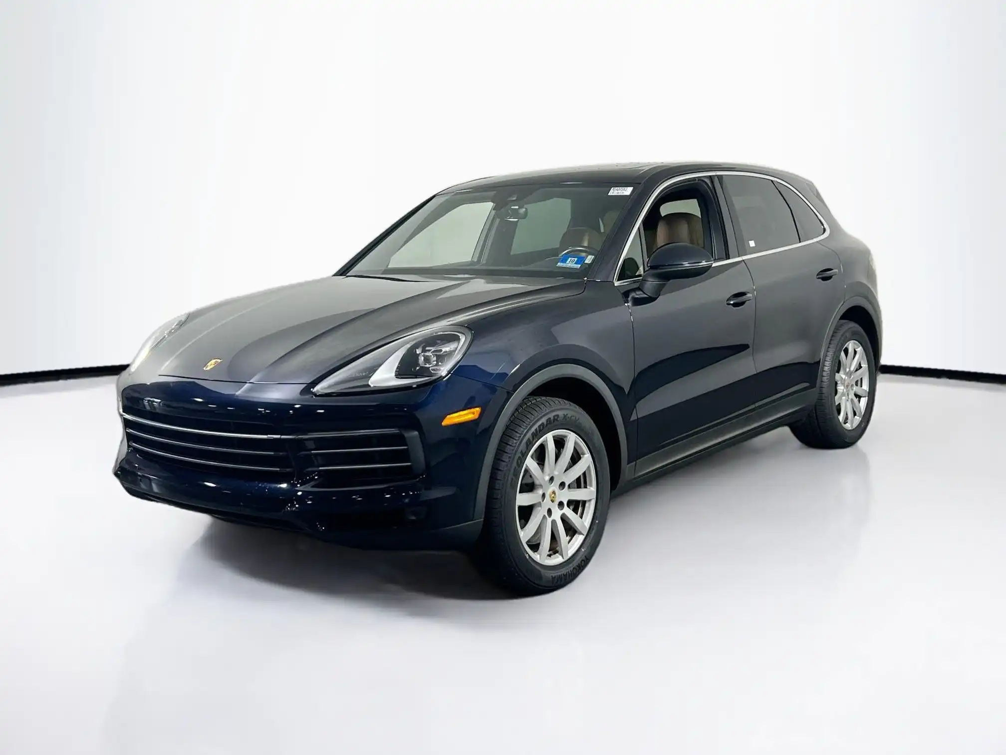 2021 Porsche Cayenne Base's photo