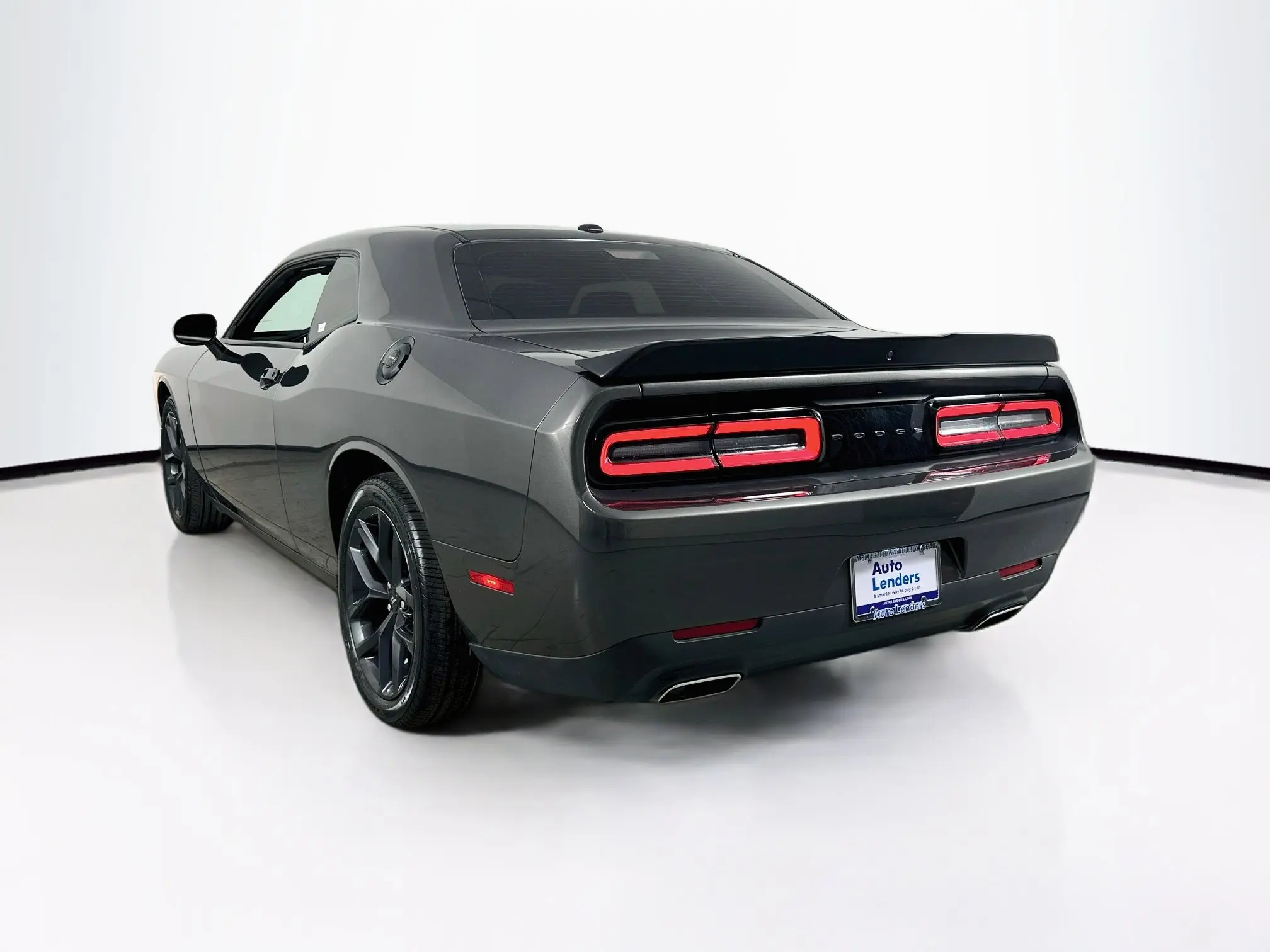 2023 Dodge Challenger SXT Auto photo 3