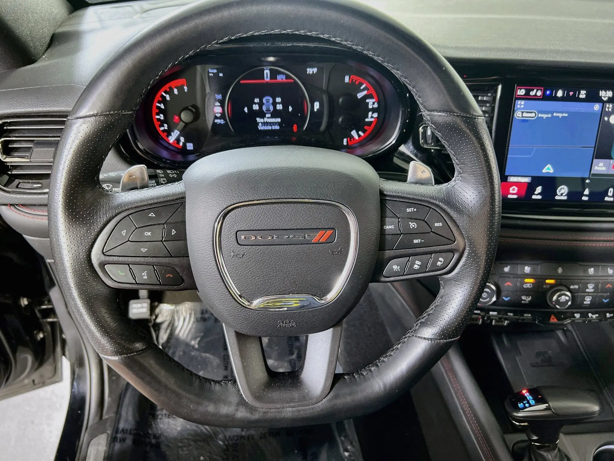 2023 Dodge Durango R/T AWD Plus photo 4