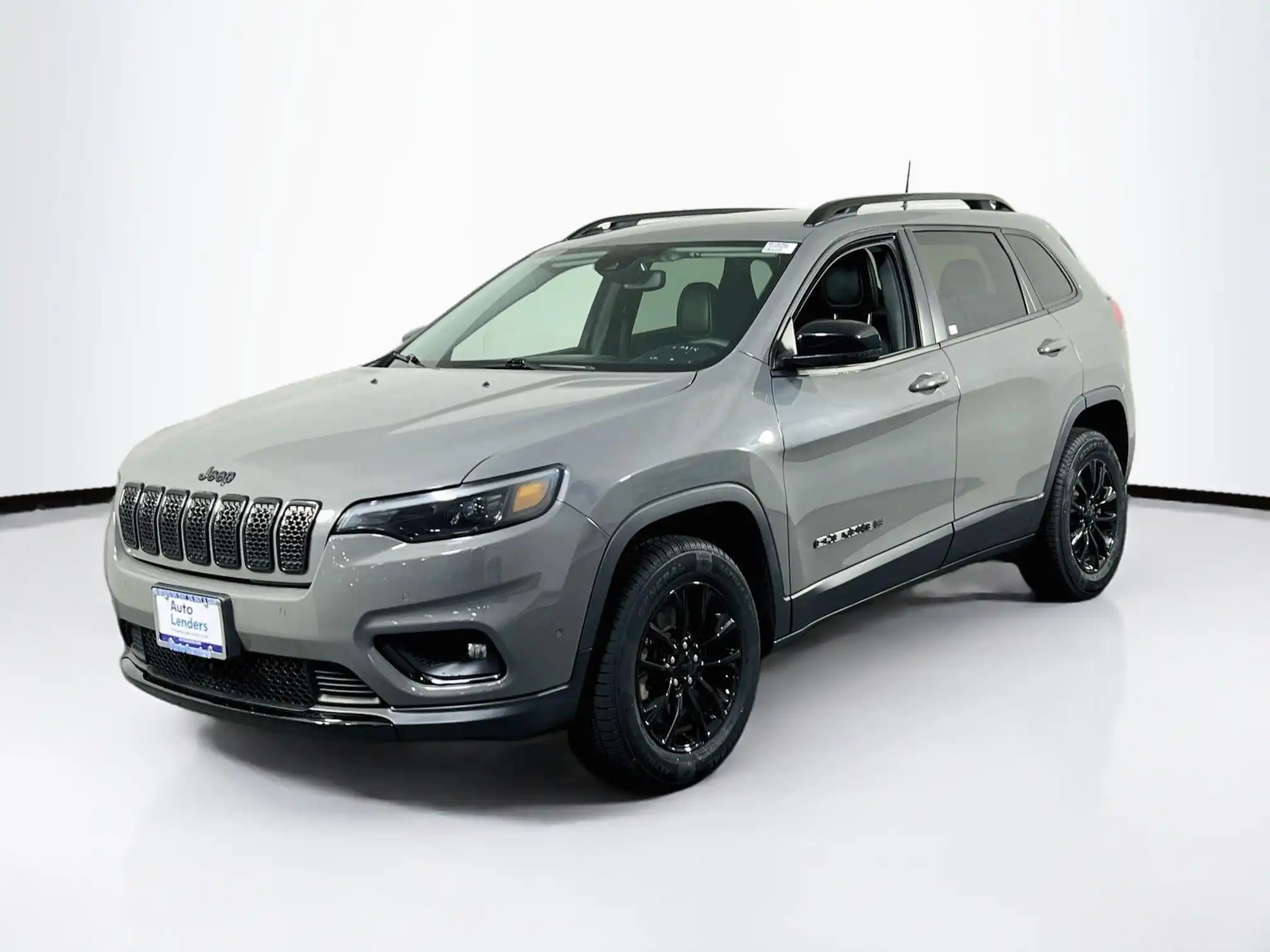 2023 Jeep Cherokee Altitude Lux 4X4's photo