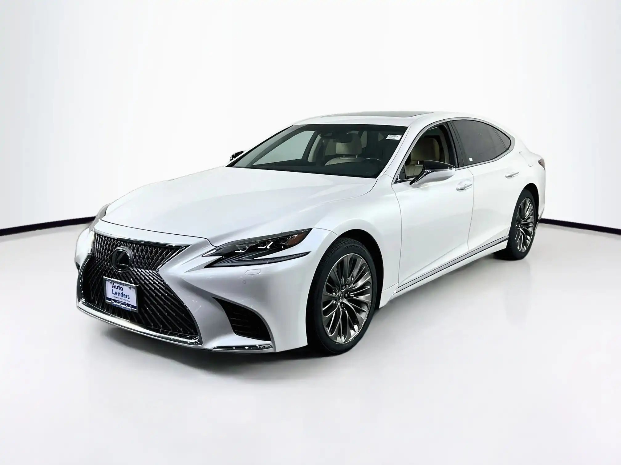 2018 Lexus LS 500 500 F SPORT AWD's photo