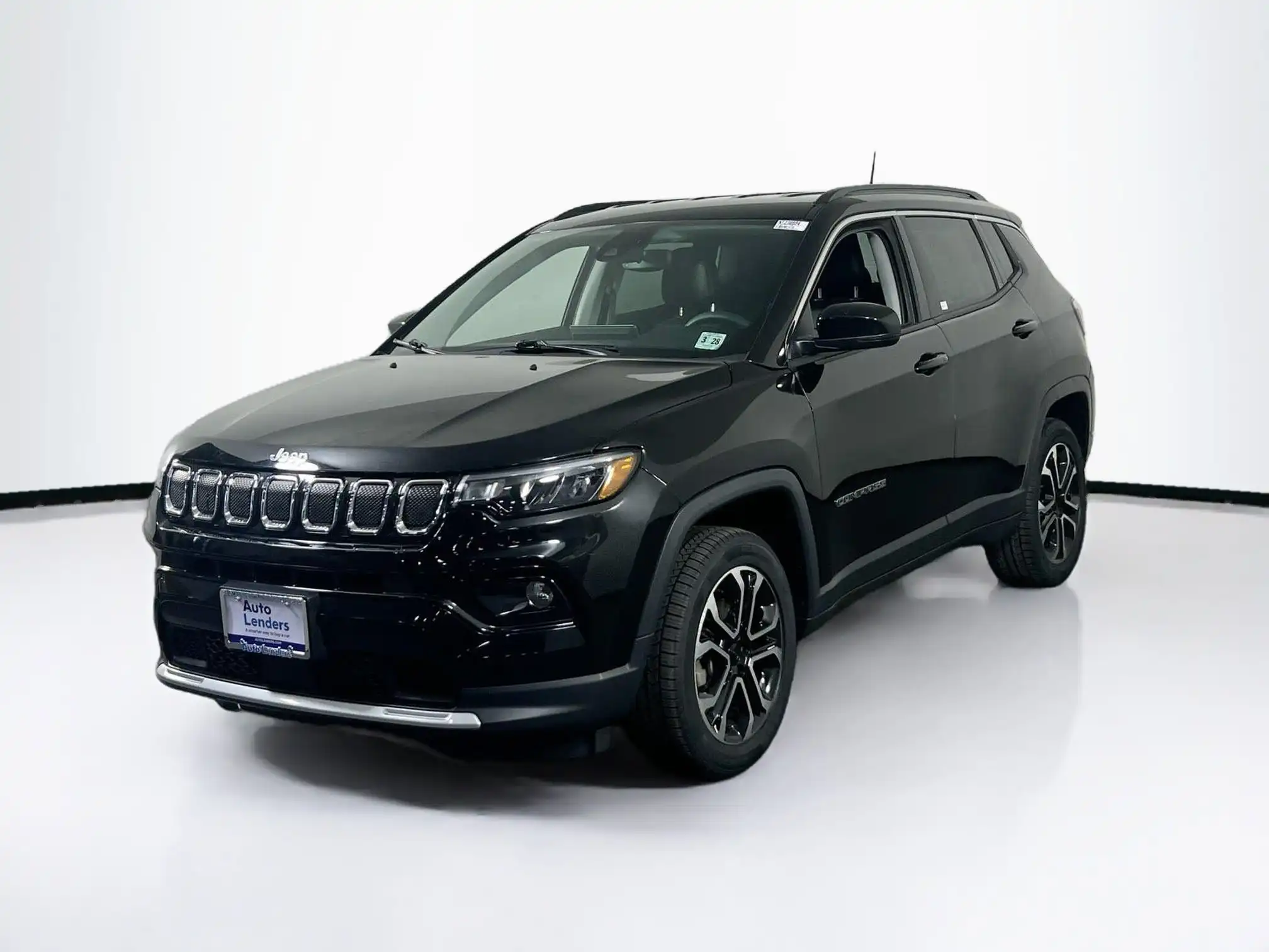 2022 Jeep Compass Limited 4X4's photo