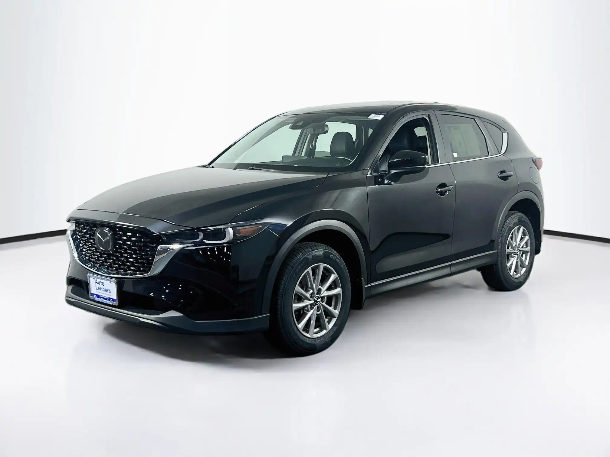 2022 Mazda CX-5 S Preferred package Auto AWD's photo