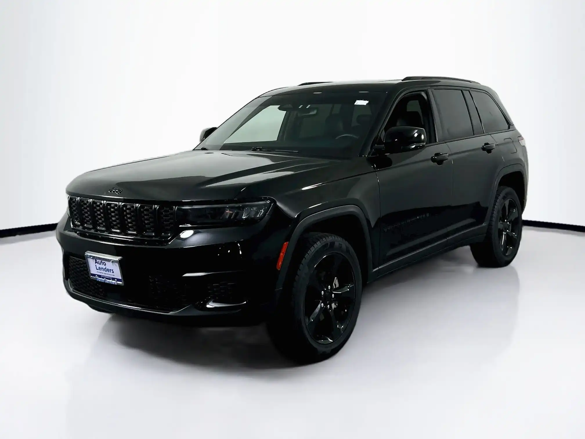 2023 Jeep Grand Cherokee Altitude 4x4's photo