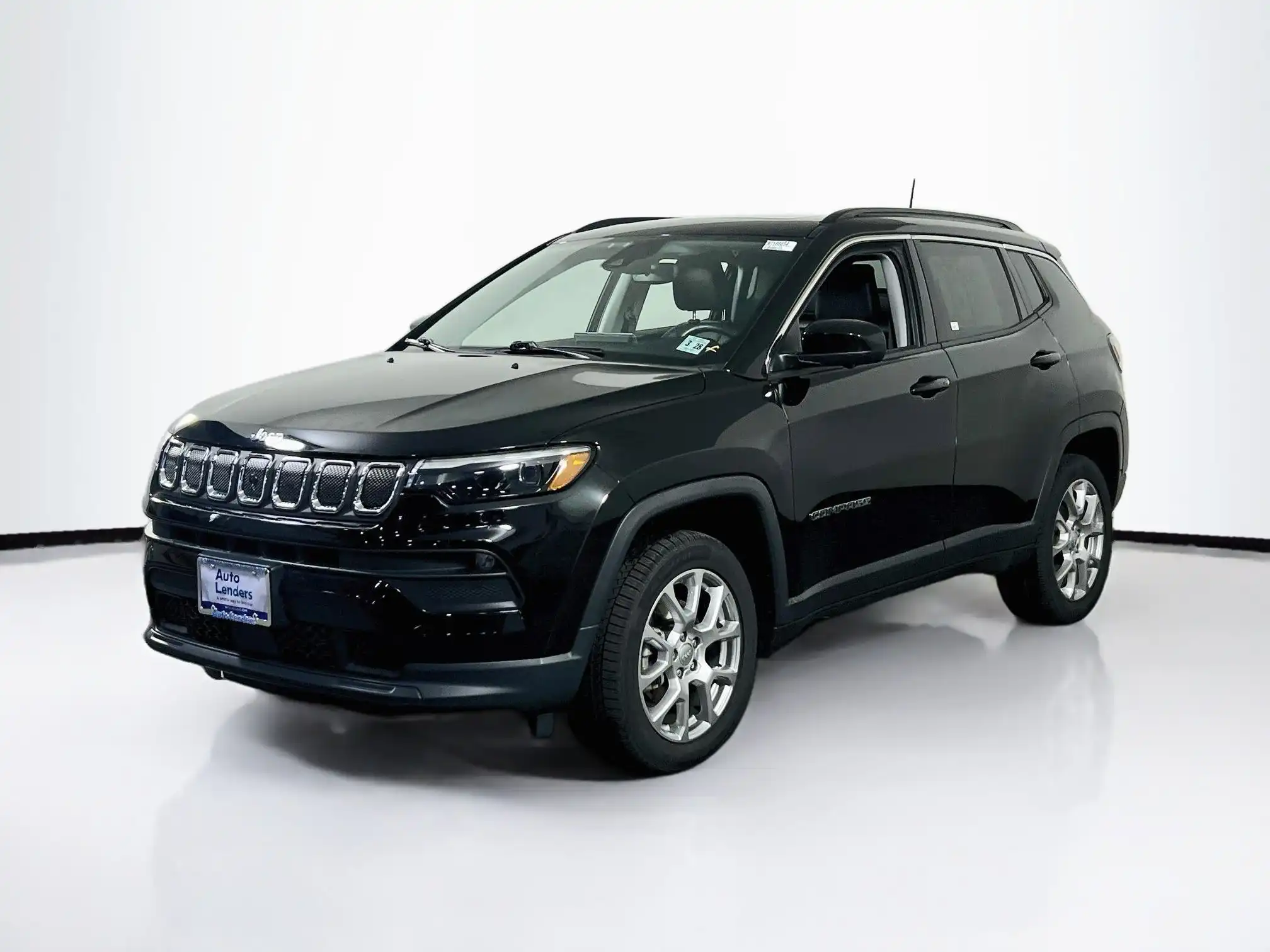 2022 Jeep Compass Latitude Lux 4X4's photo