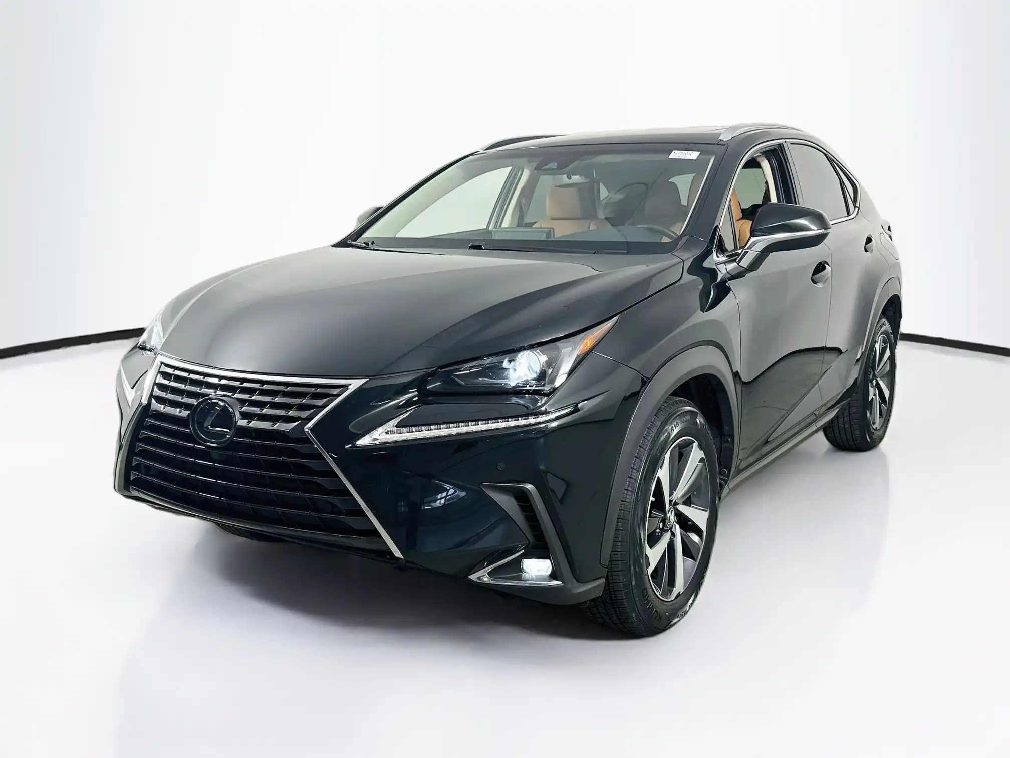 2019 Lexus NX 350 300 FWD's photo