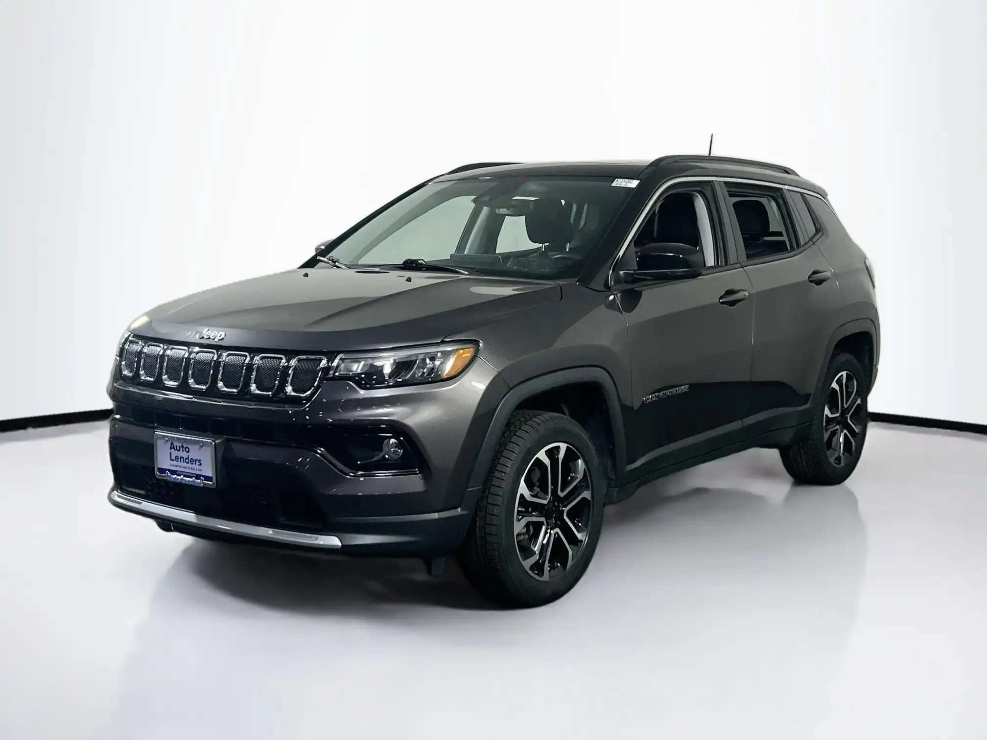 2022 Jeep Compass Limited 4X4's photo
