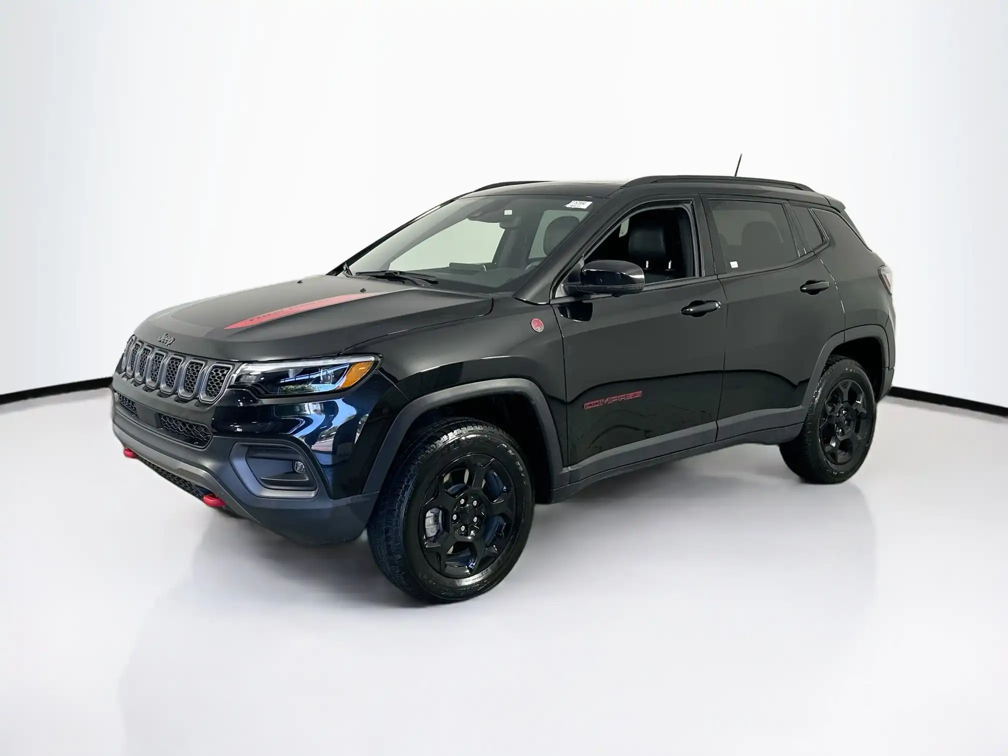 2023 Jeep Compass Trailhawk 4X4's photo