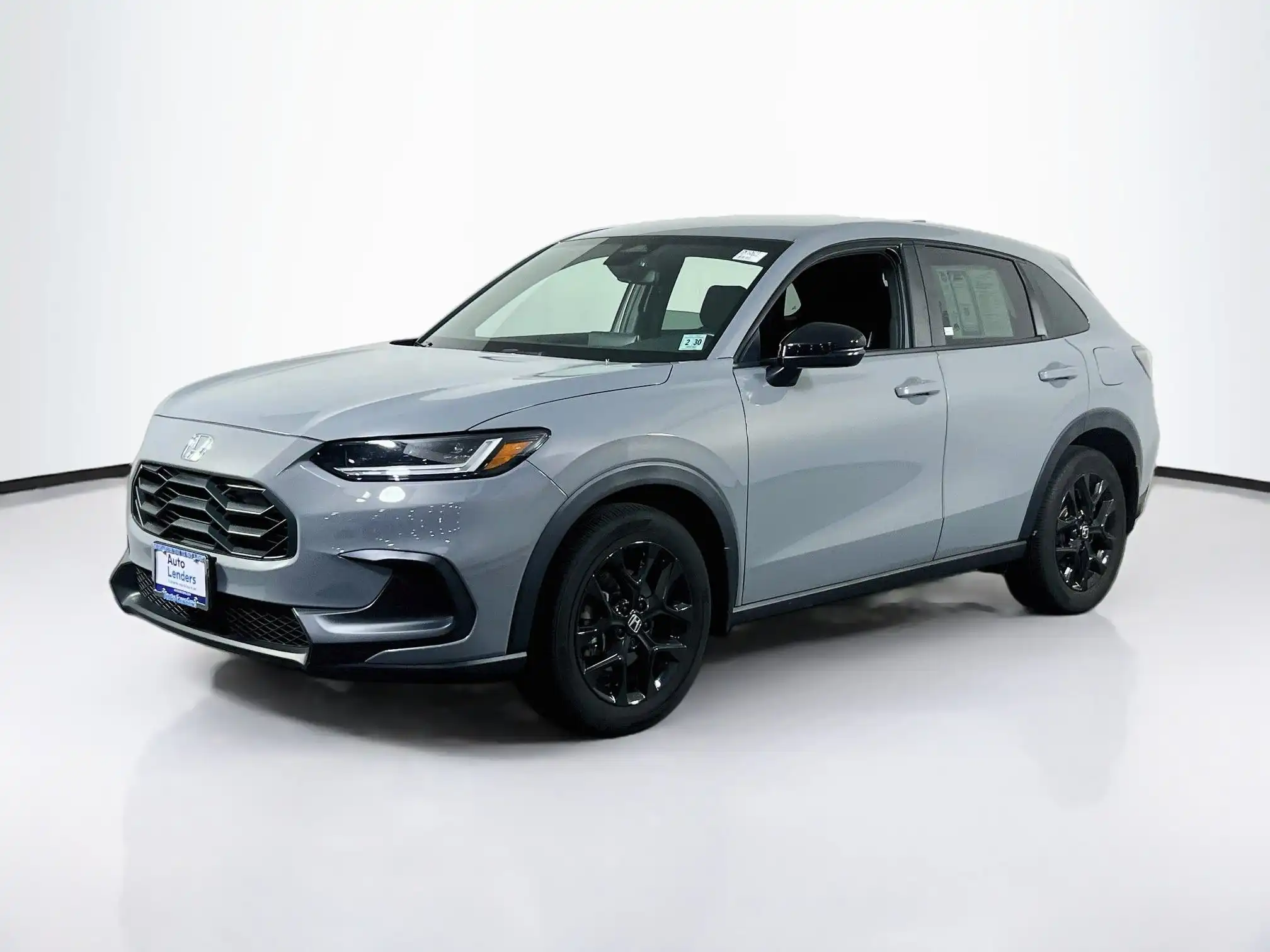 2025 Honda HR-V Sport AWD's photo