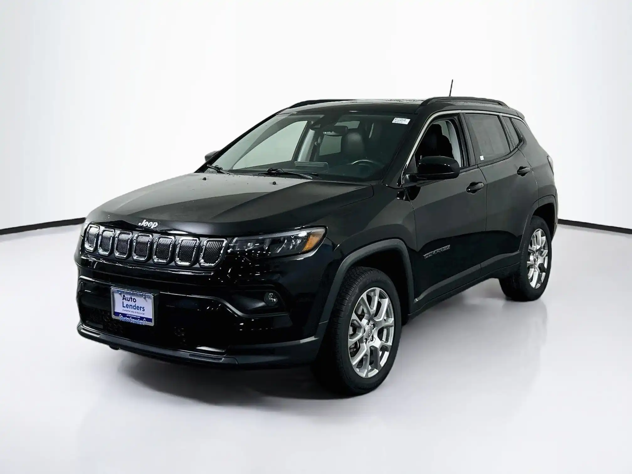 2022 Jeep Compass Latitude Lux 4X4's photo