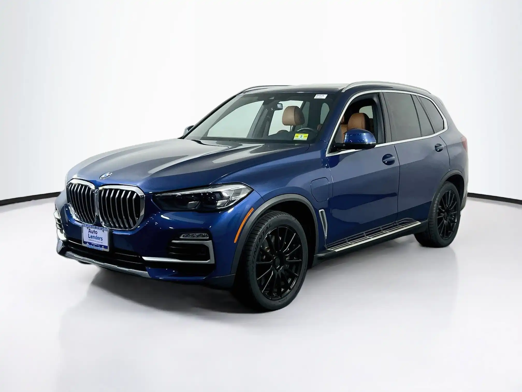 2021 BMW X5 xDrive45e's photo