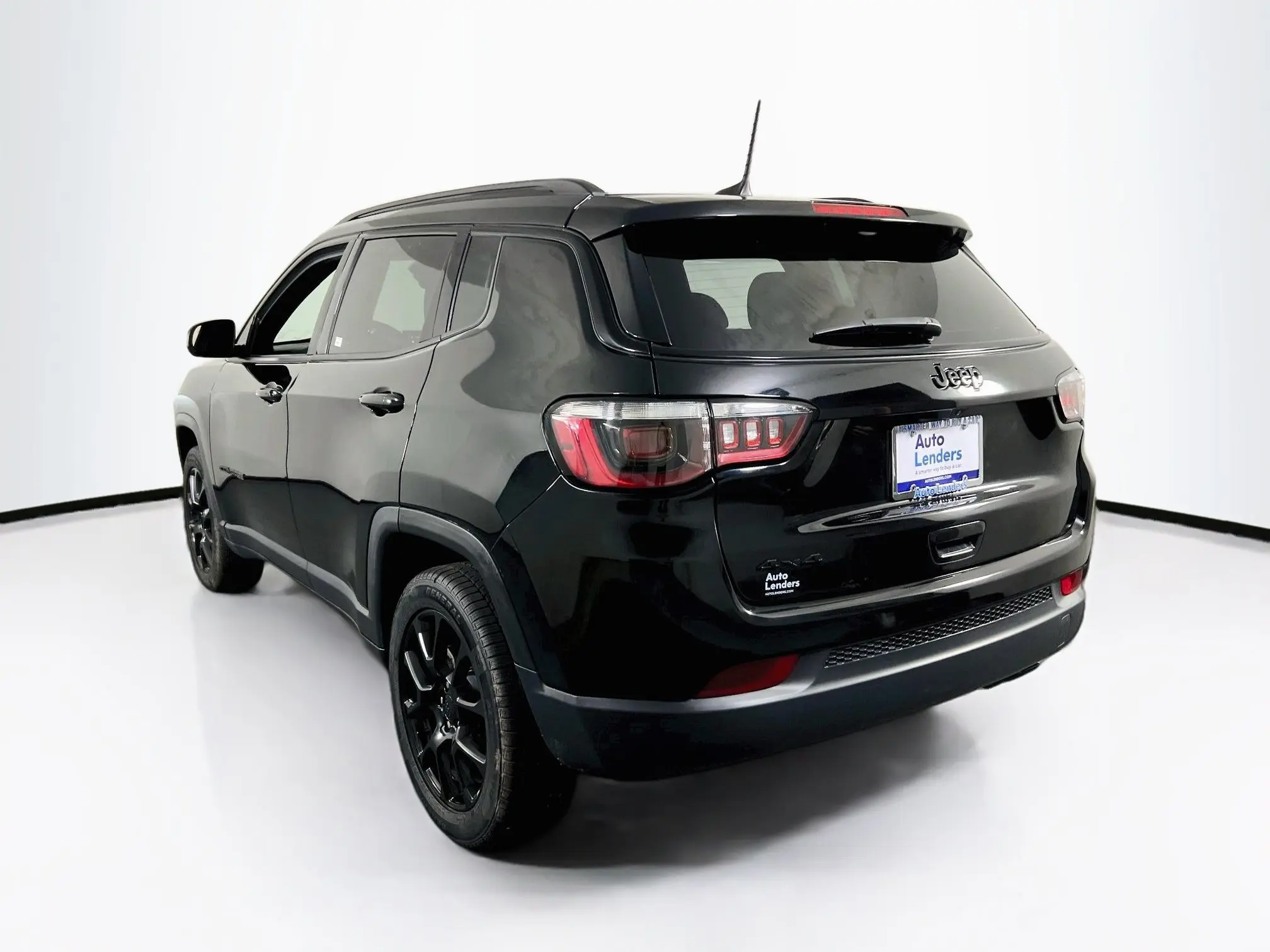 2022 Jeep Compass Altitude 4X4 photo 3