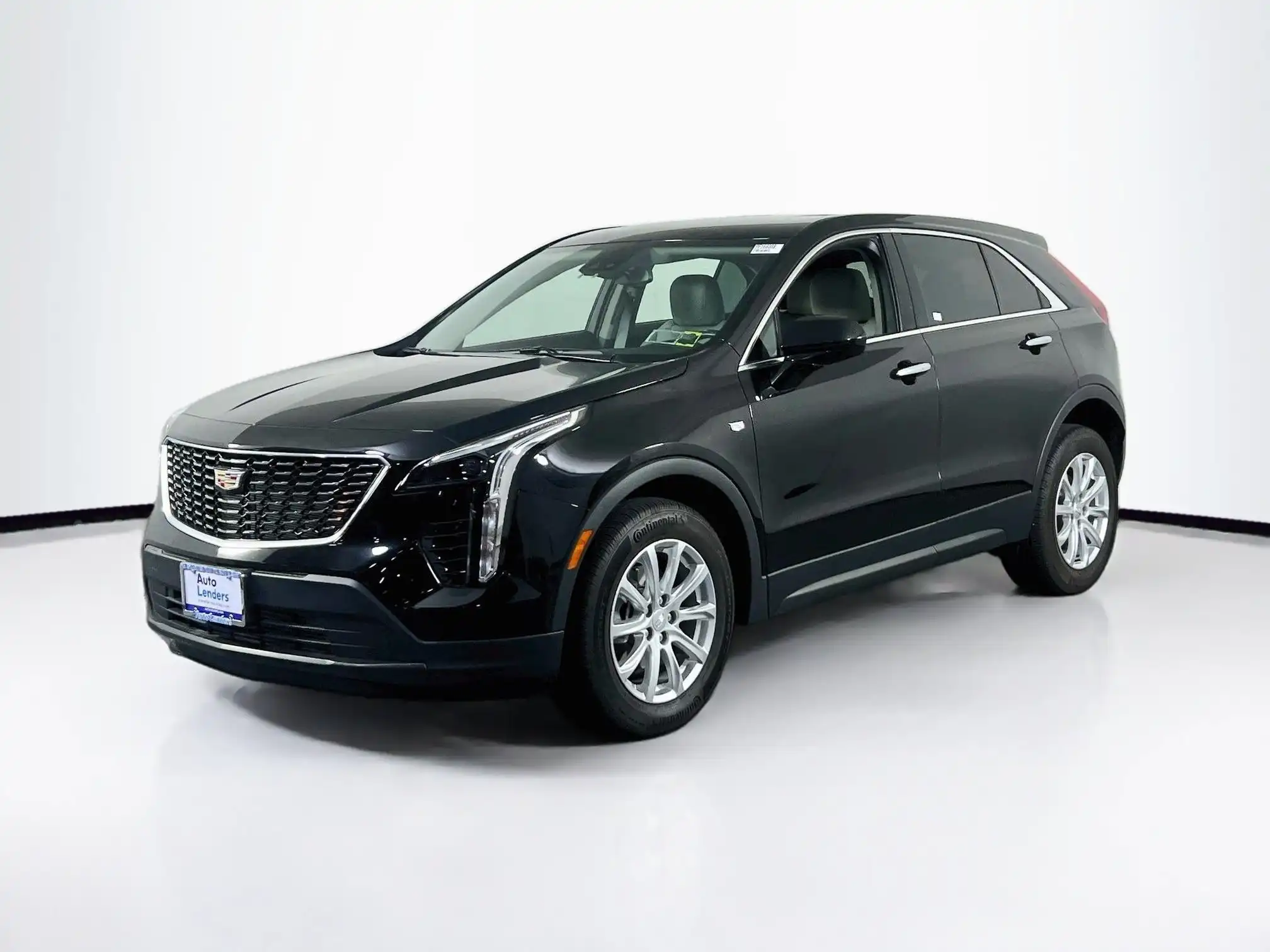 2023 Cadillac XT4 Luxury AWD's photo