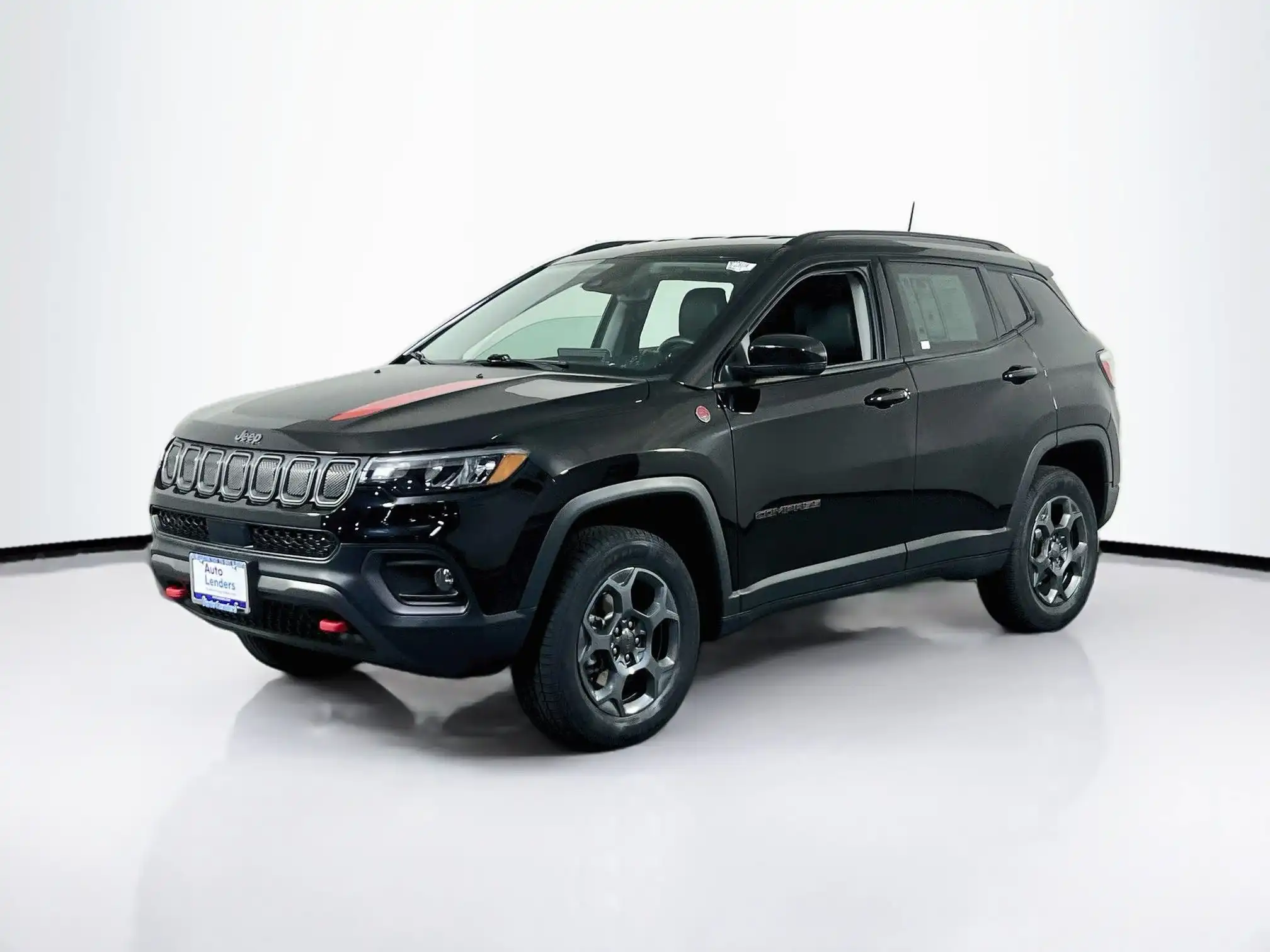 2022 Jeep Compass Trailhawk 4X4's photo
