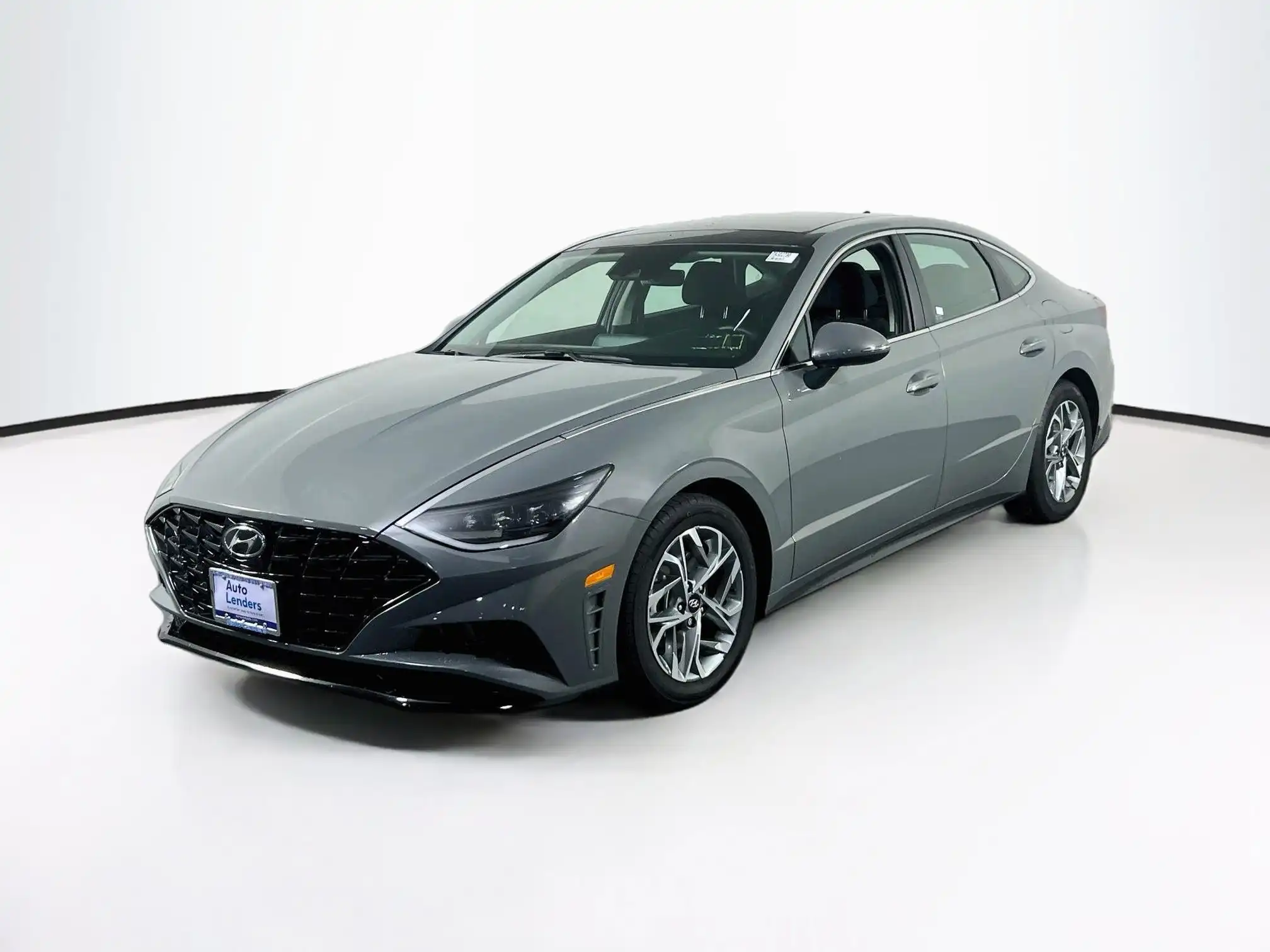 2023 Hyundai Sonata SEL's photo