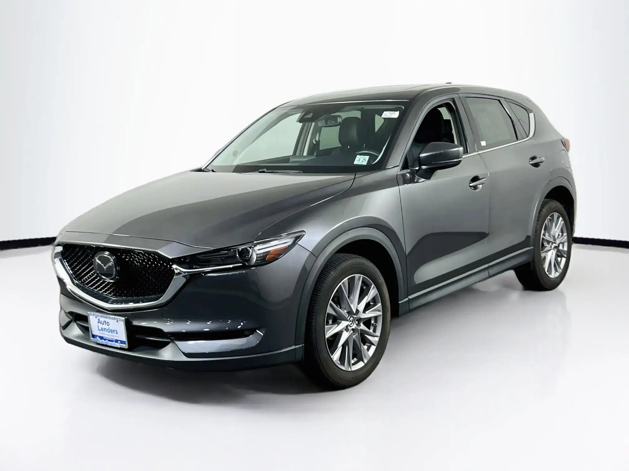 2020 Mazda CX-5 Grand Touring Auto AWD's photo