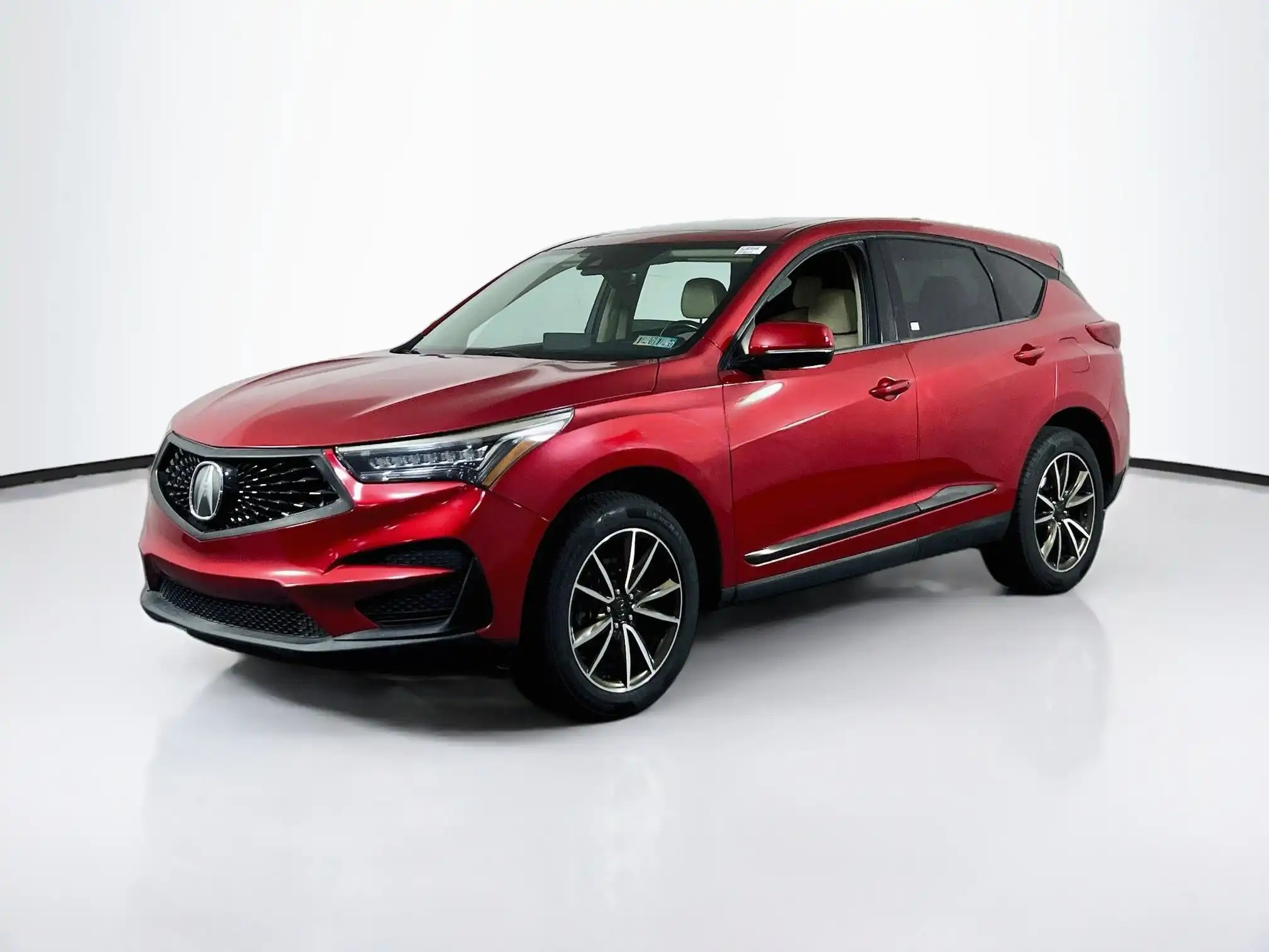 2019 Acura RDX Technology Package SH-AWD's photo