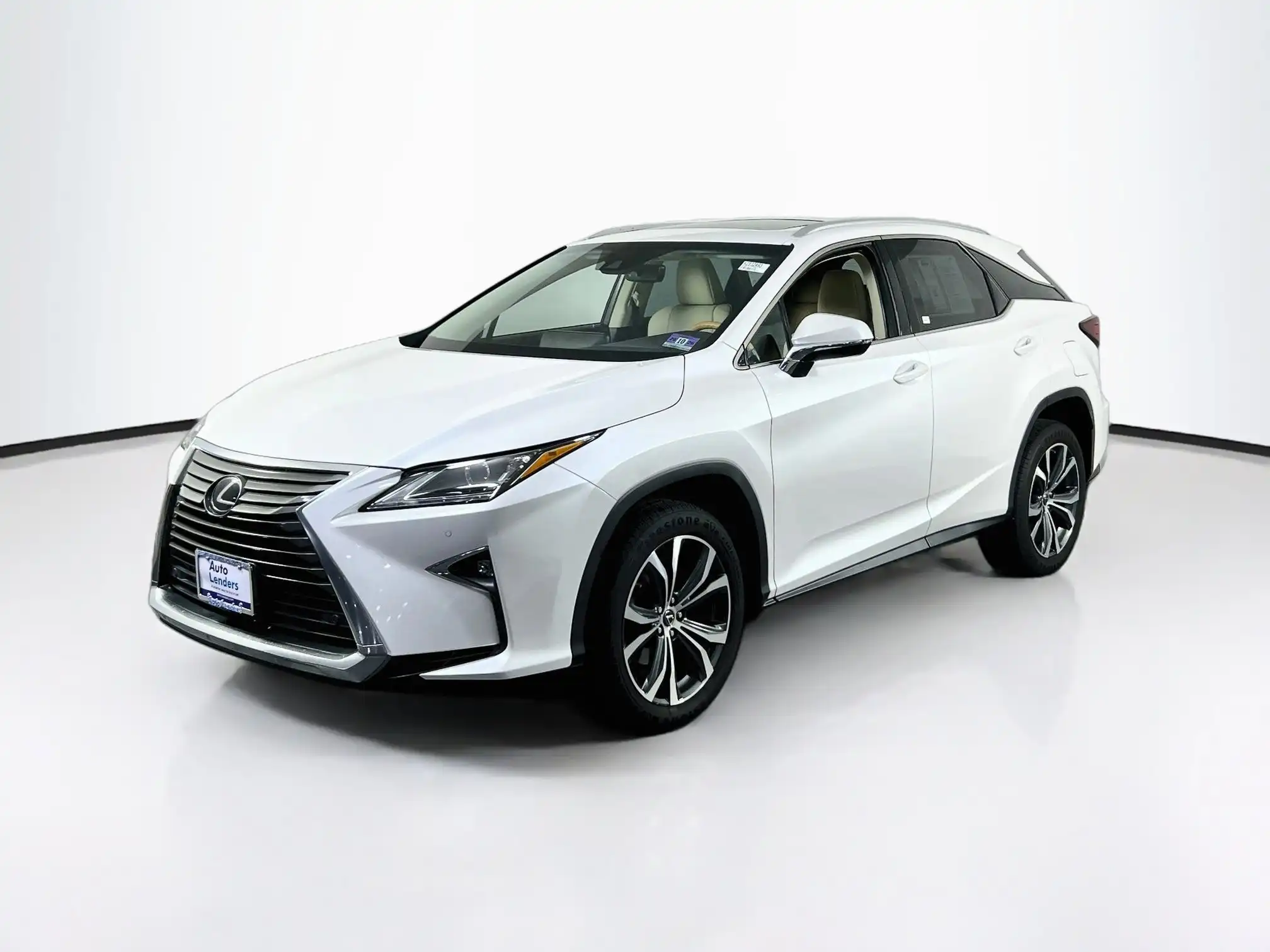 2019 Lexus RX 350 350 FWD's photo