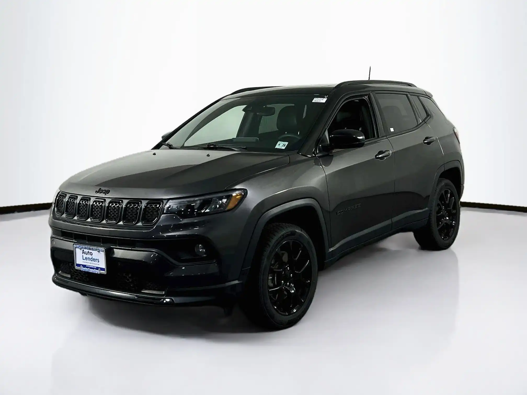 2023 Jeep Compass Altitude 4X4's photo