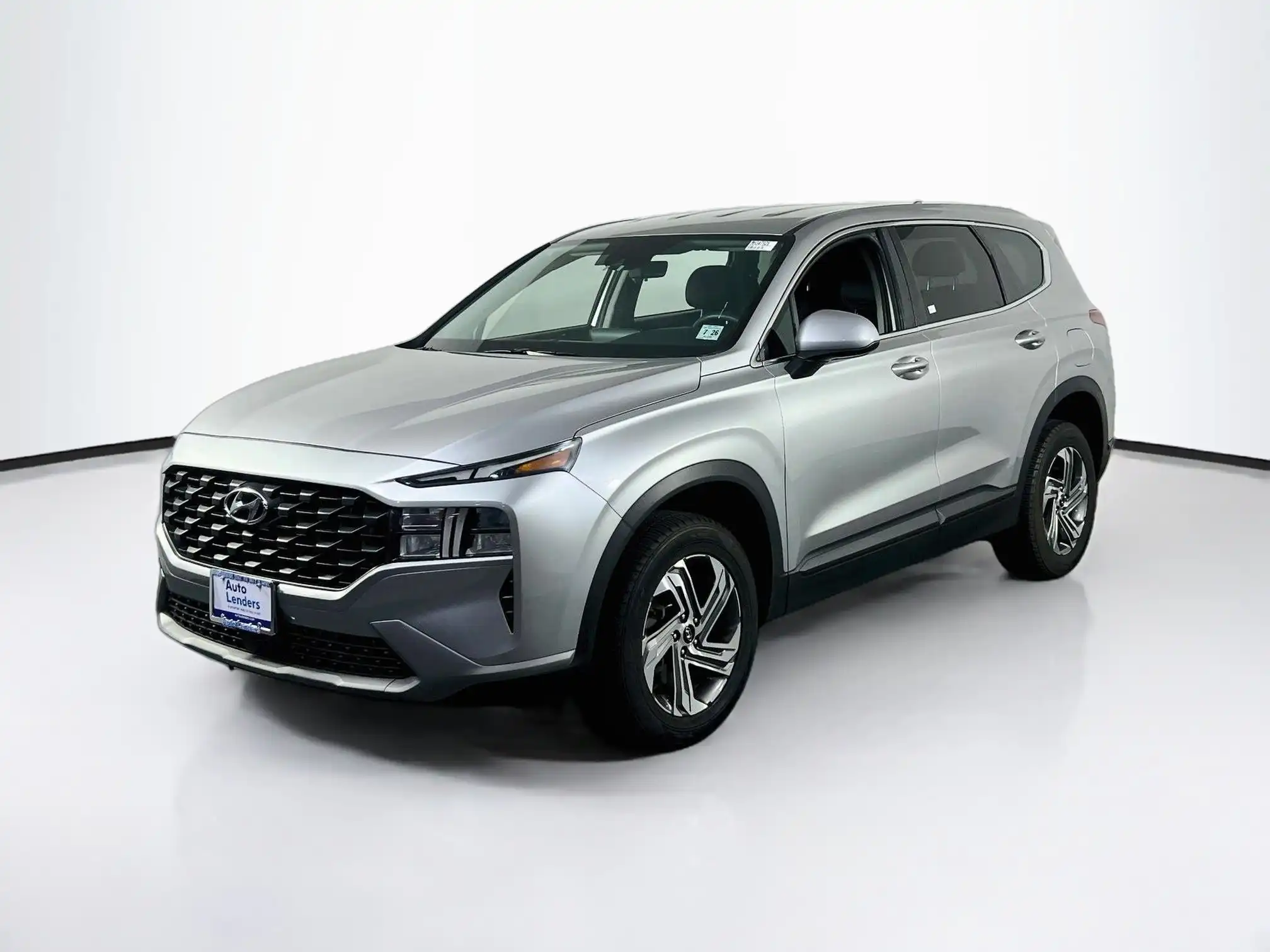 2021 Hyundai Santa Fe 2.5 SE AWD's photo
