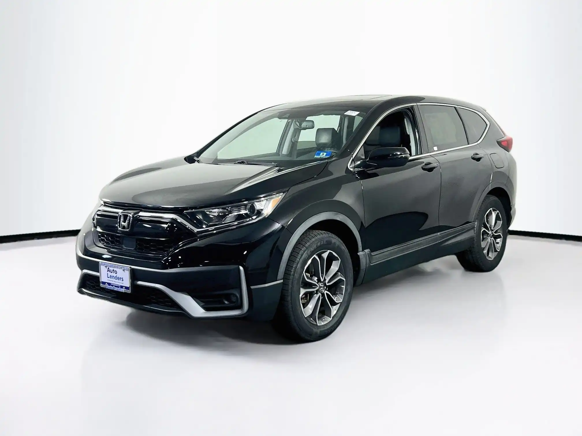 2020 Honda CR-V EX-L AWD's photo