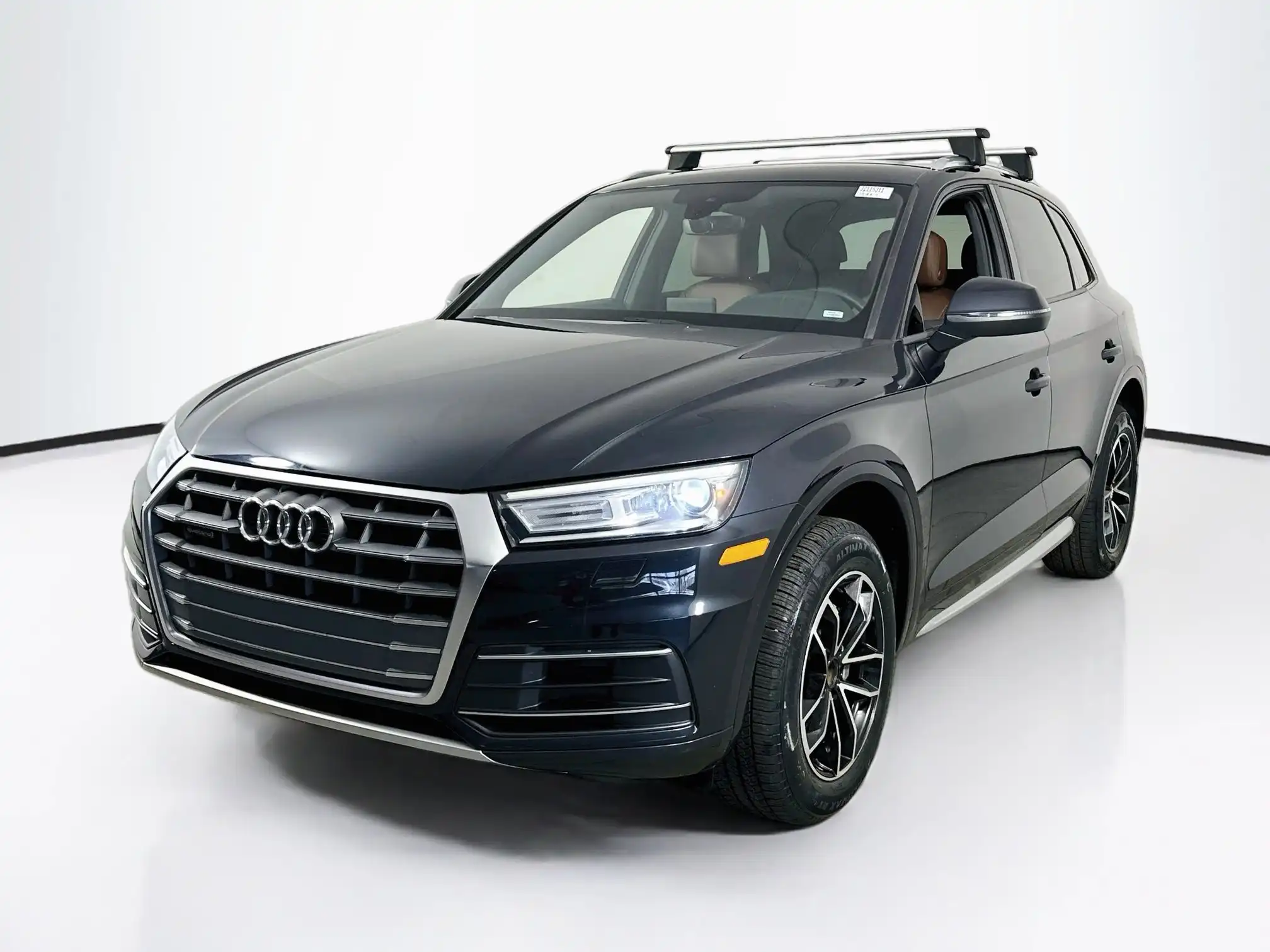 2018 Audi Q5 2.0T quattro S tronic Premium's photo