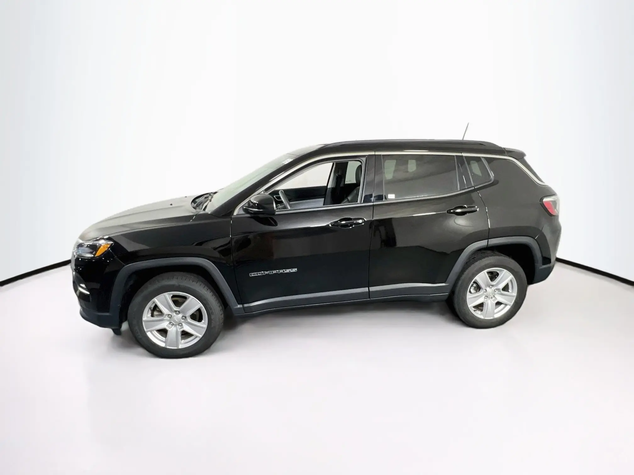 2022 Jeep Compass Latitude 4X4 photo 5