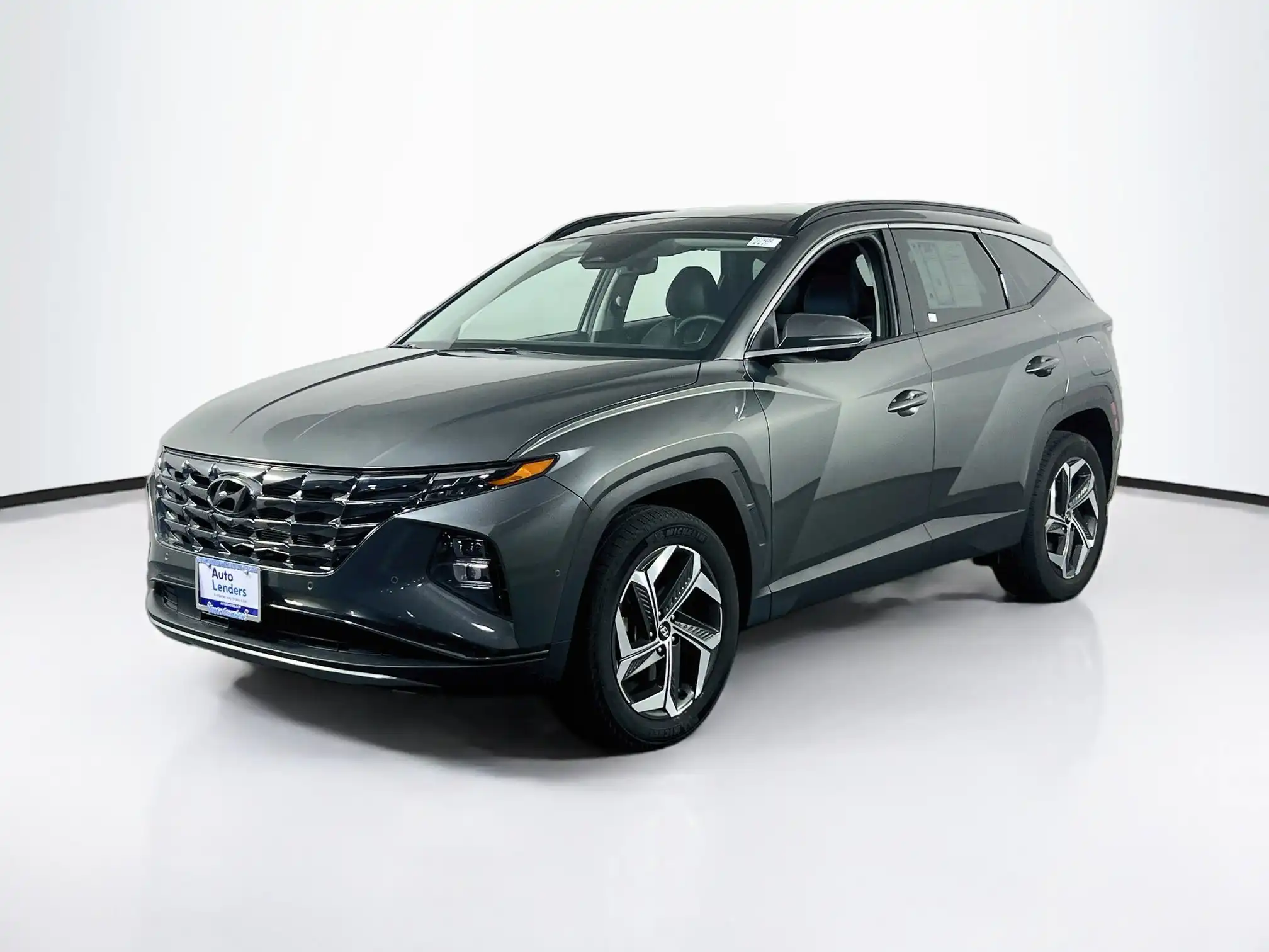 2023 Hyundai Tucson Limited AWD's photo