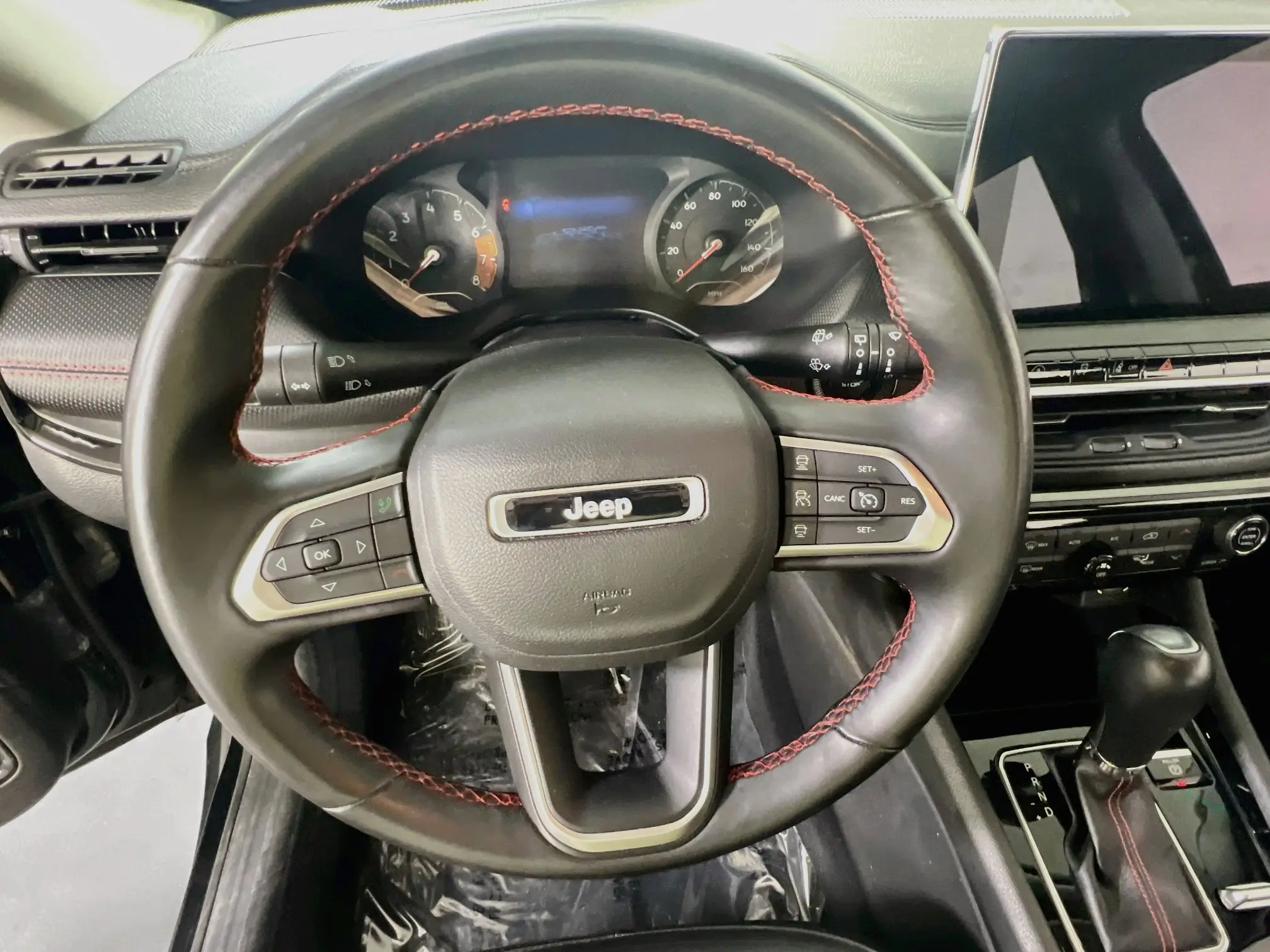 2022 Jeep Compass Trailhawk 4X4 photo 4