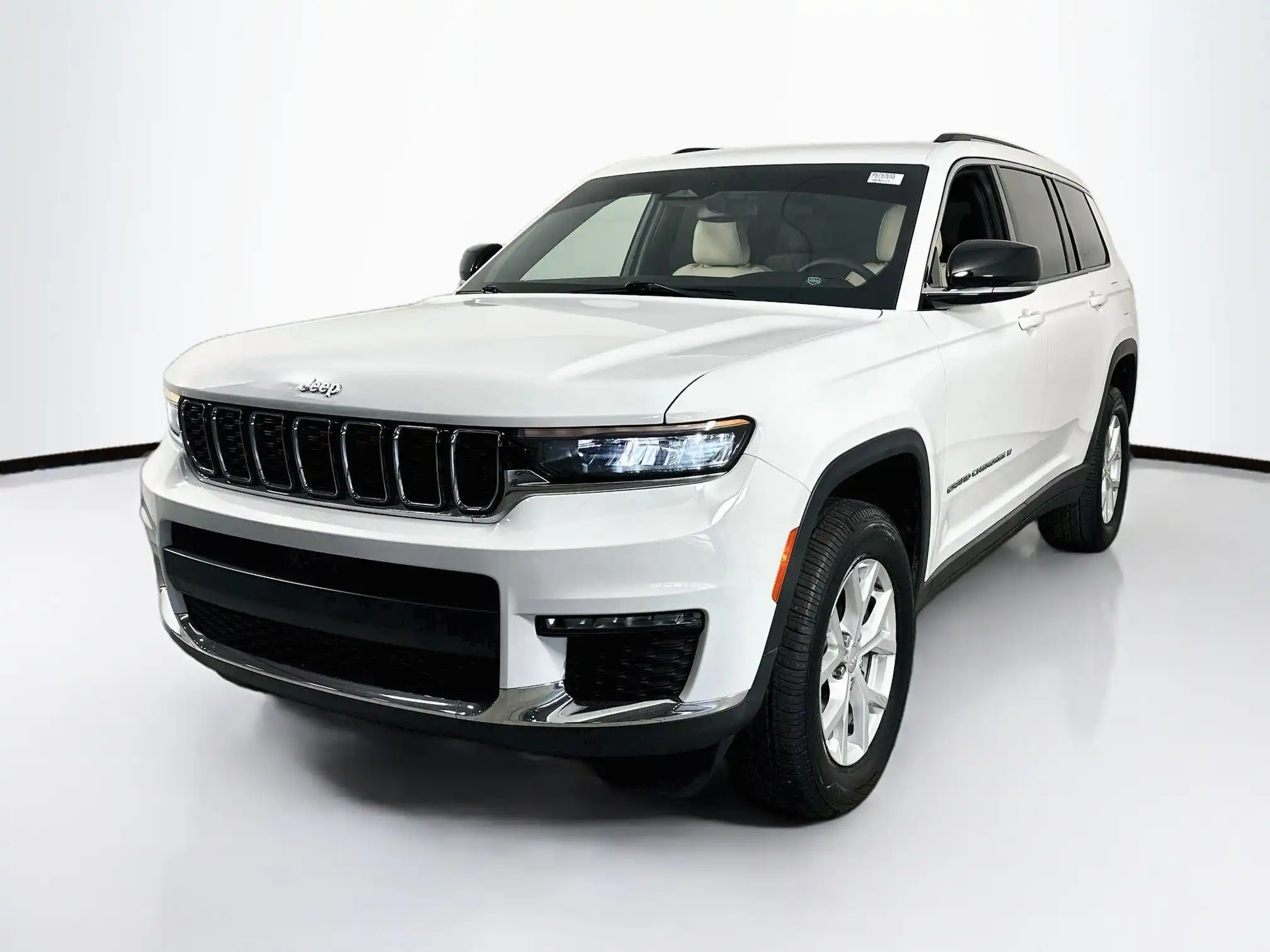 2023 Jeep Grand Cherokee L Limited 4x4's photo