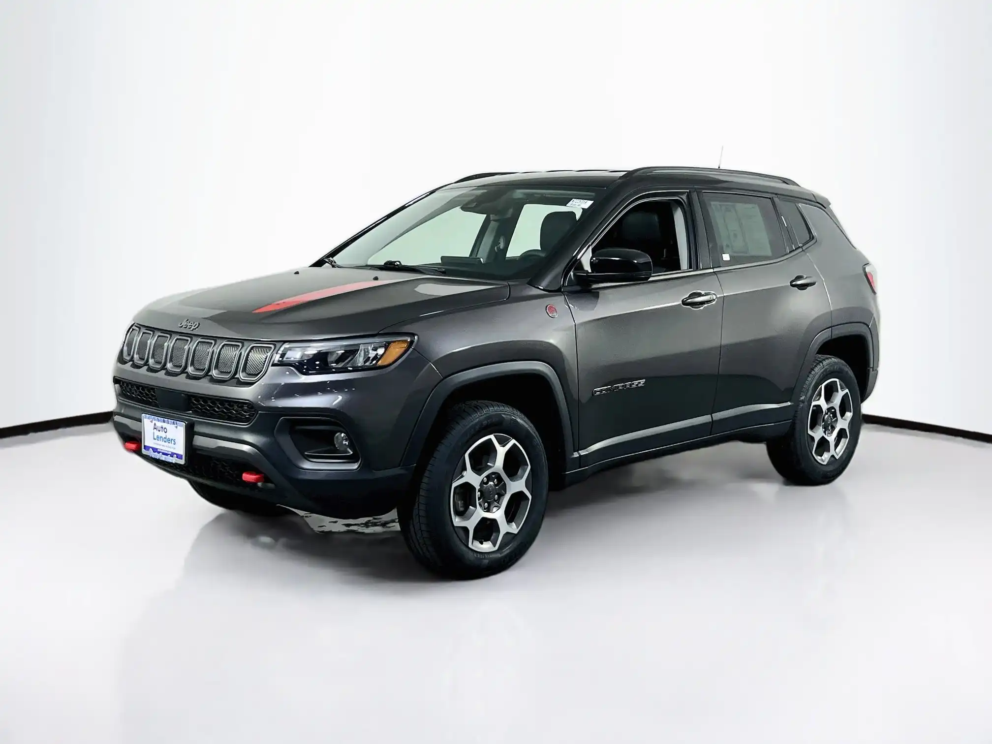 2022 Jeep Compass Trailhawk 4X4's photo